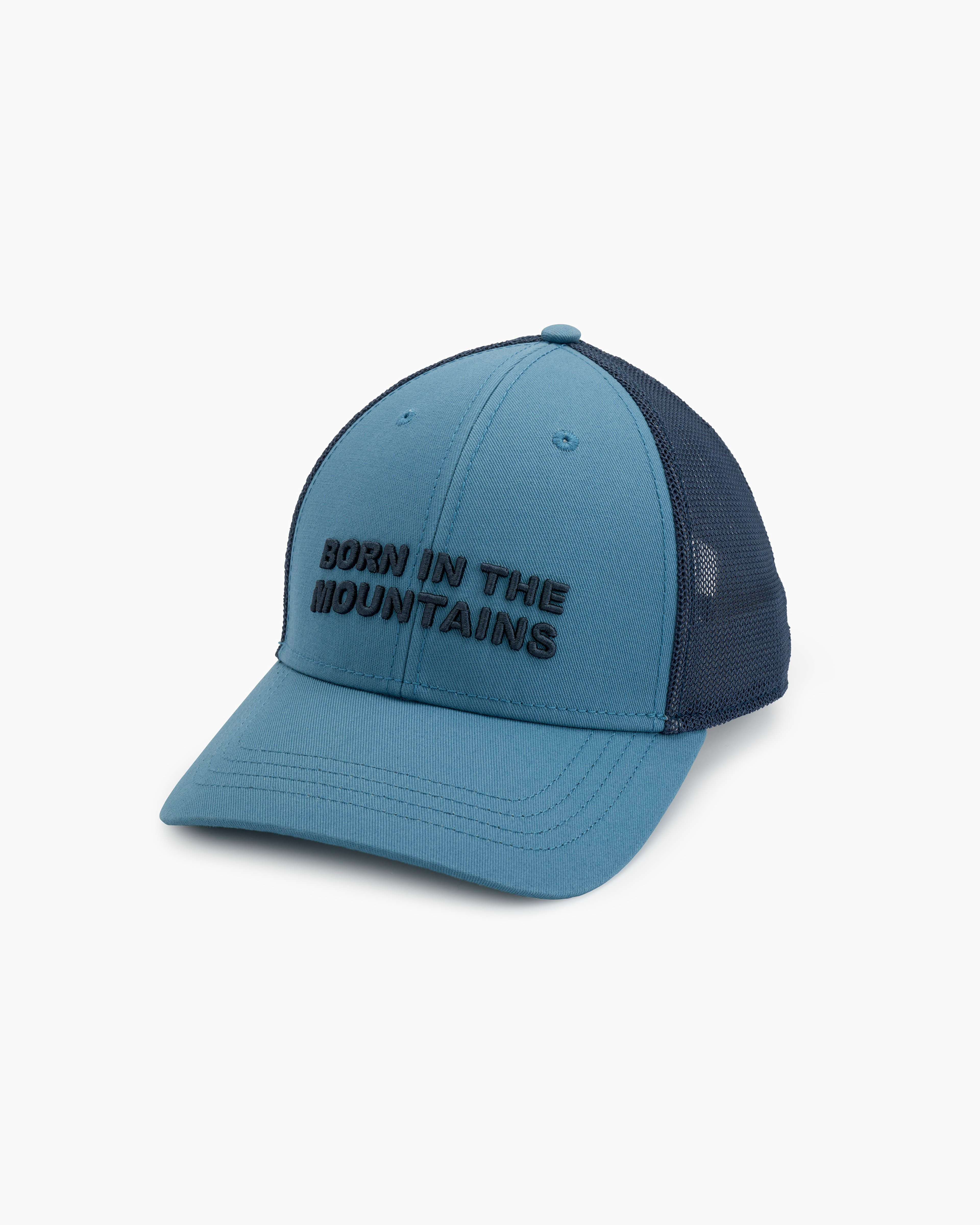 KUHL BIM Trucker Hat ALPINE LAKE Front