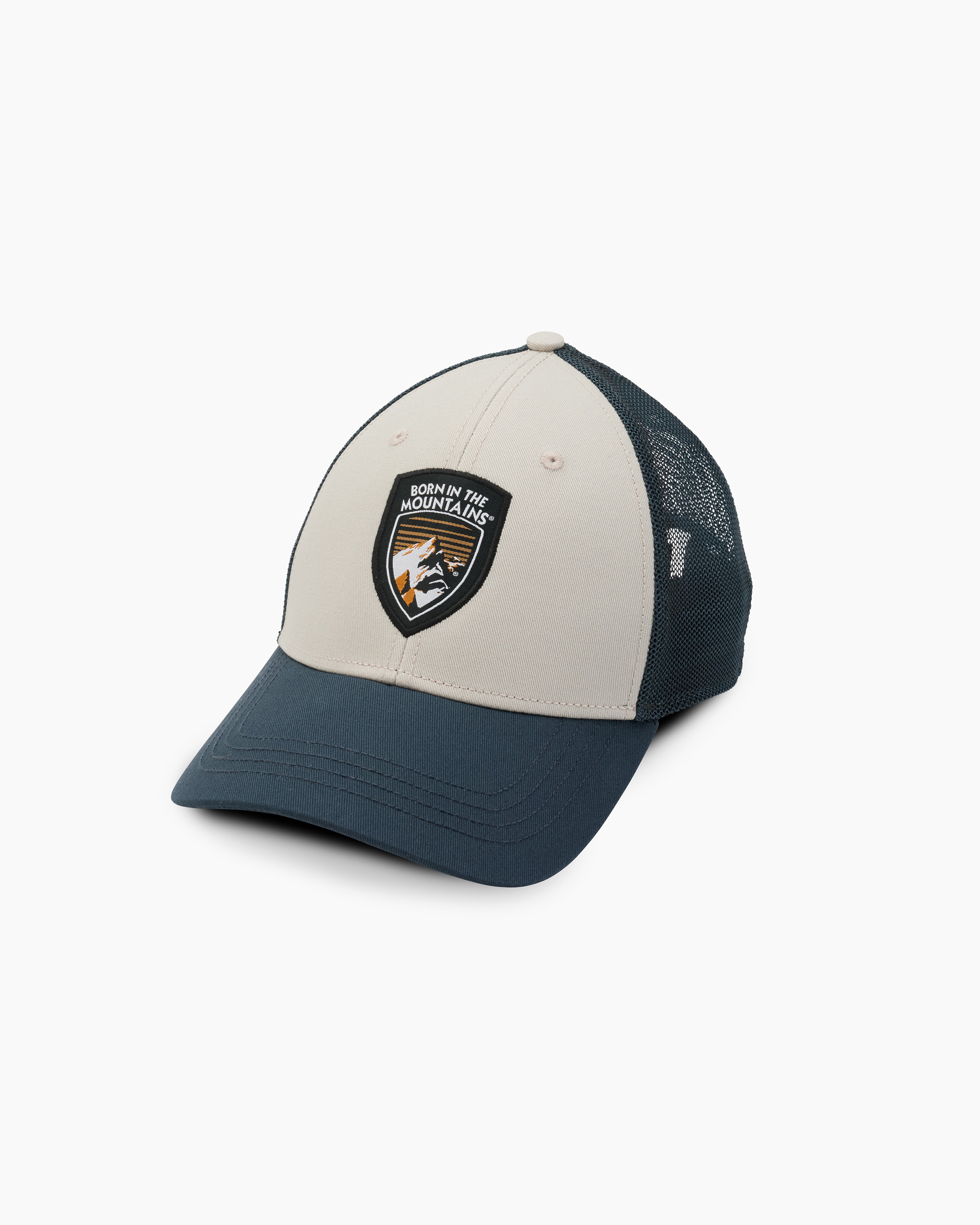 KUHL Born Trucker STONE / LAKEWOOD Front