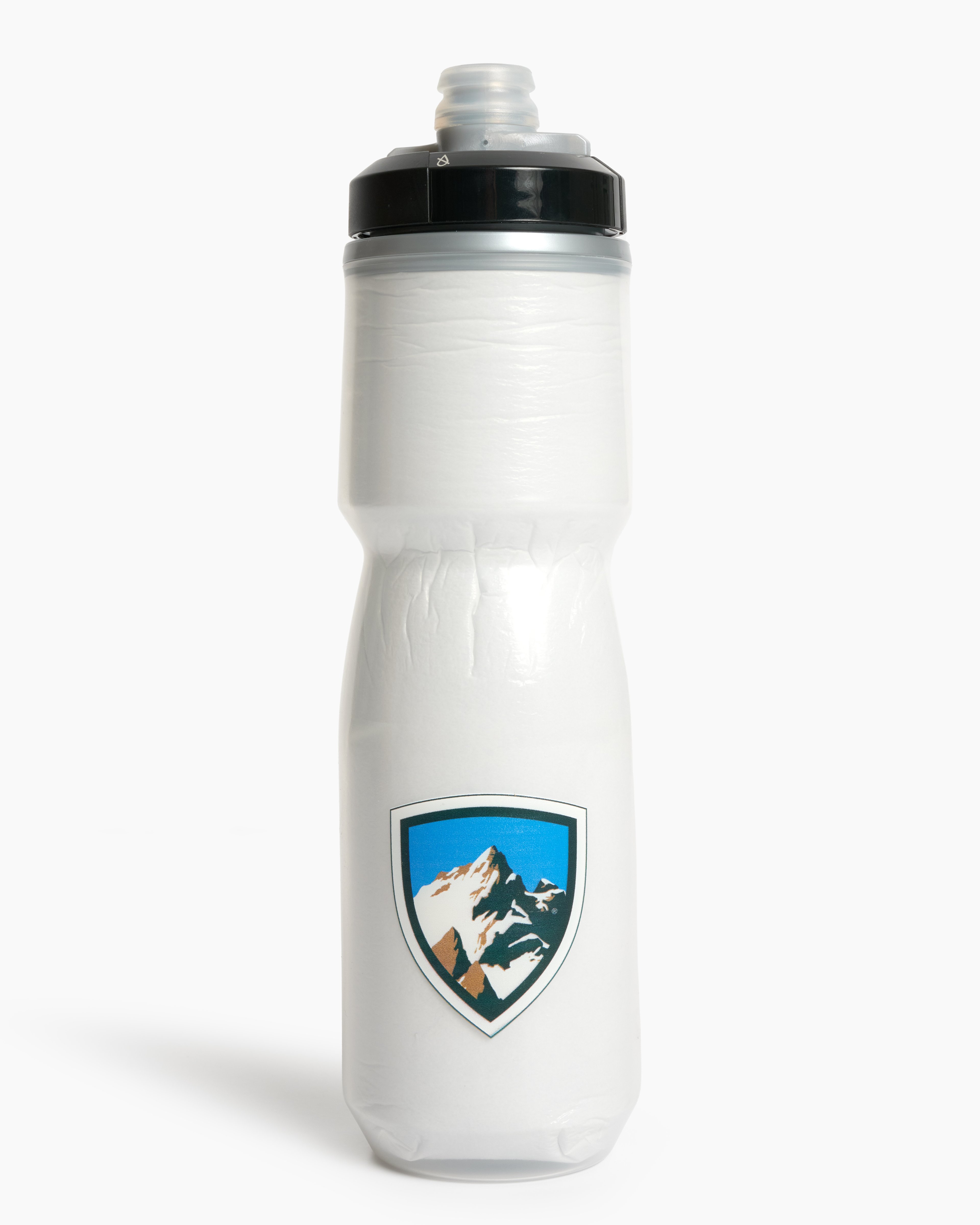 KUHL CamelBak Podium Chill 24oz TRANSPARENT Back