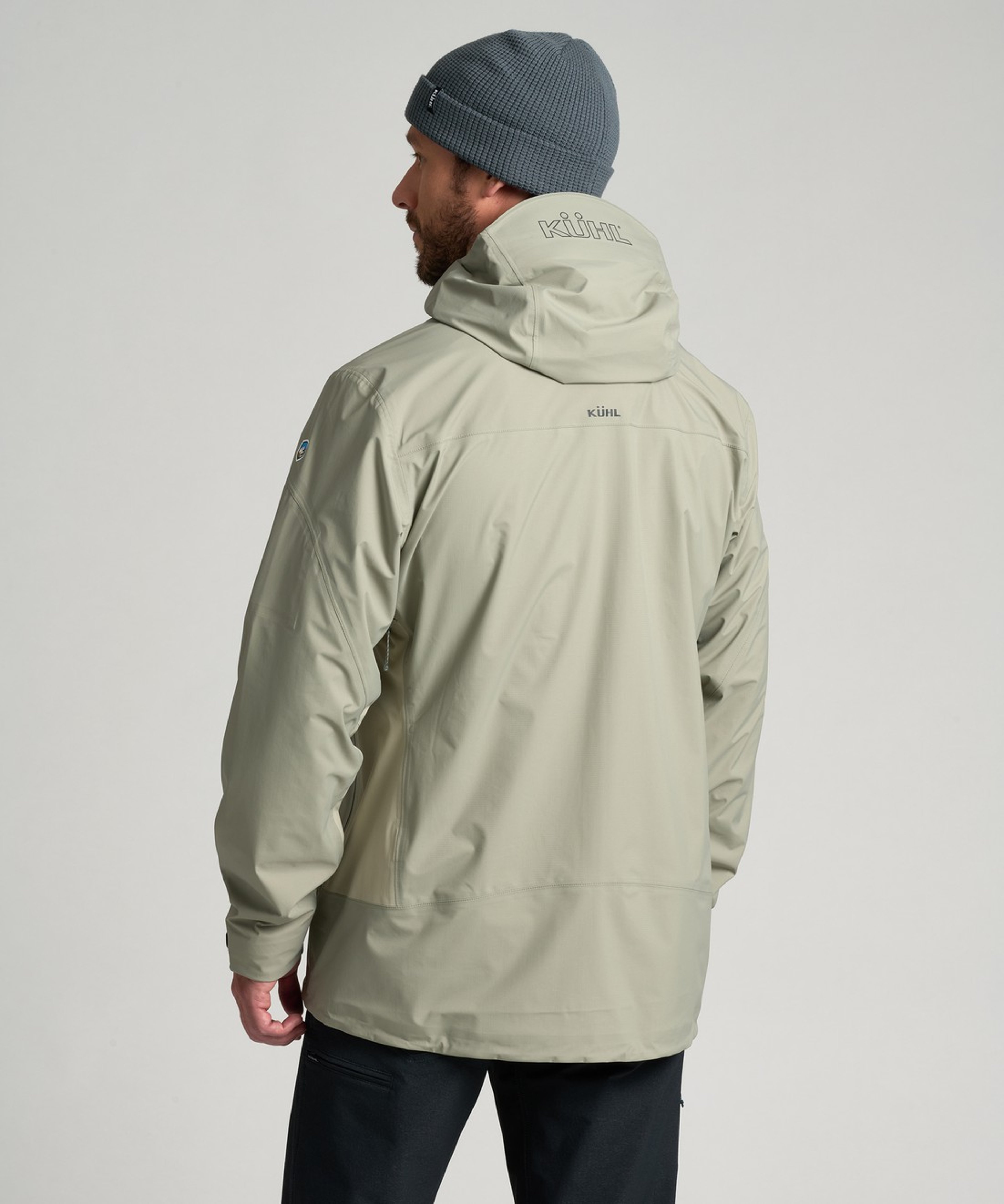KUHL M's The One Shell Sagebrush / Elm Back