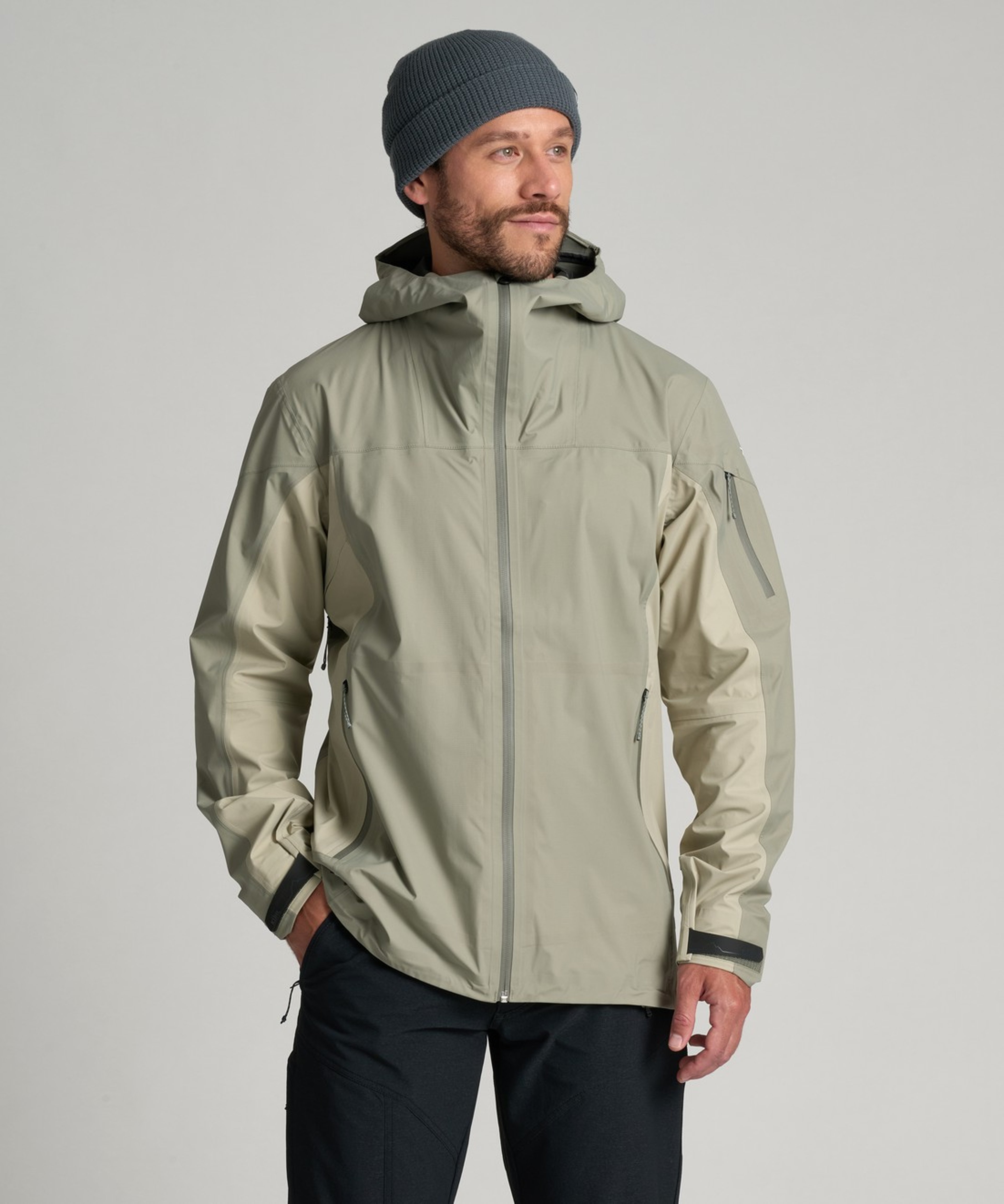 KUHL M's The One Shell Sagebrush / Elm Front