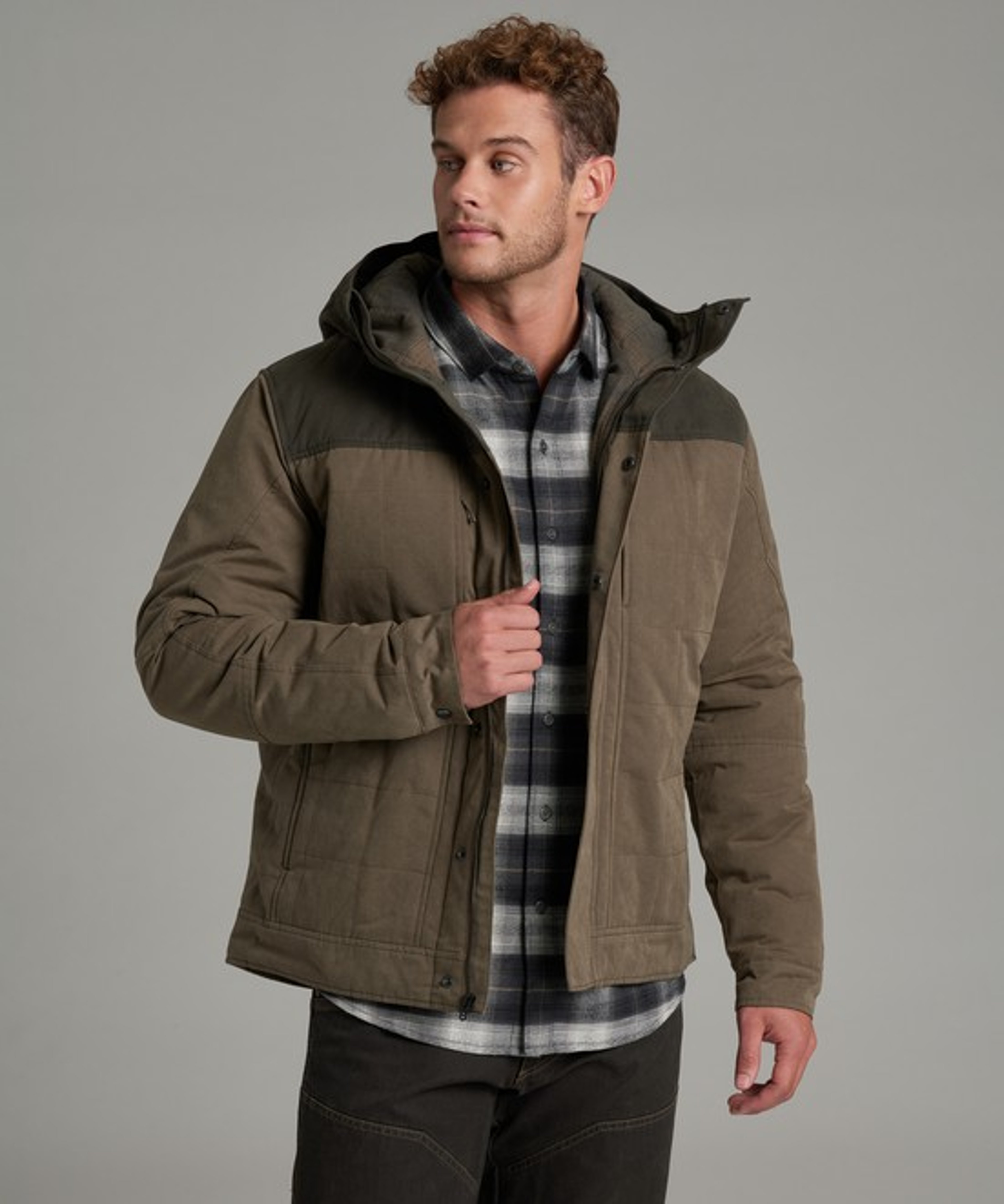 Outrydr<sup>™</sup> Insulated Hoody