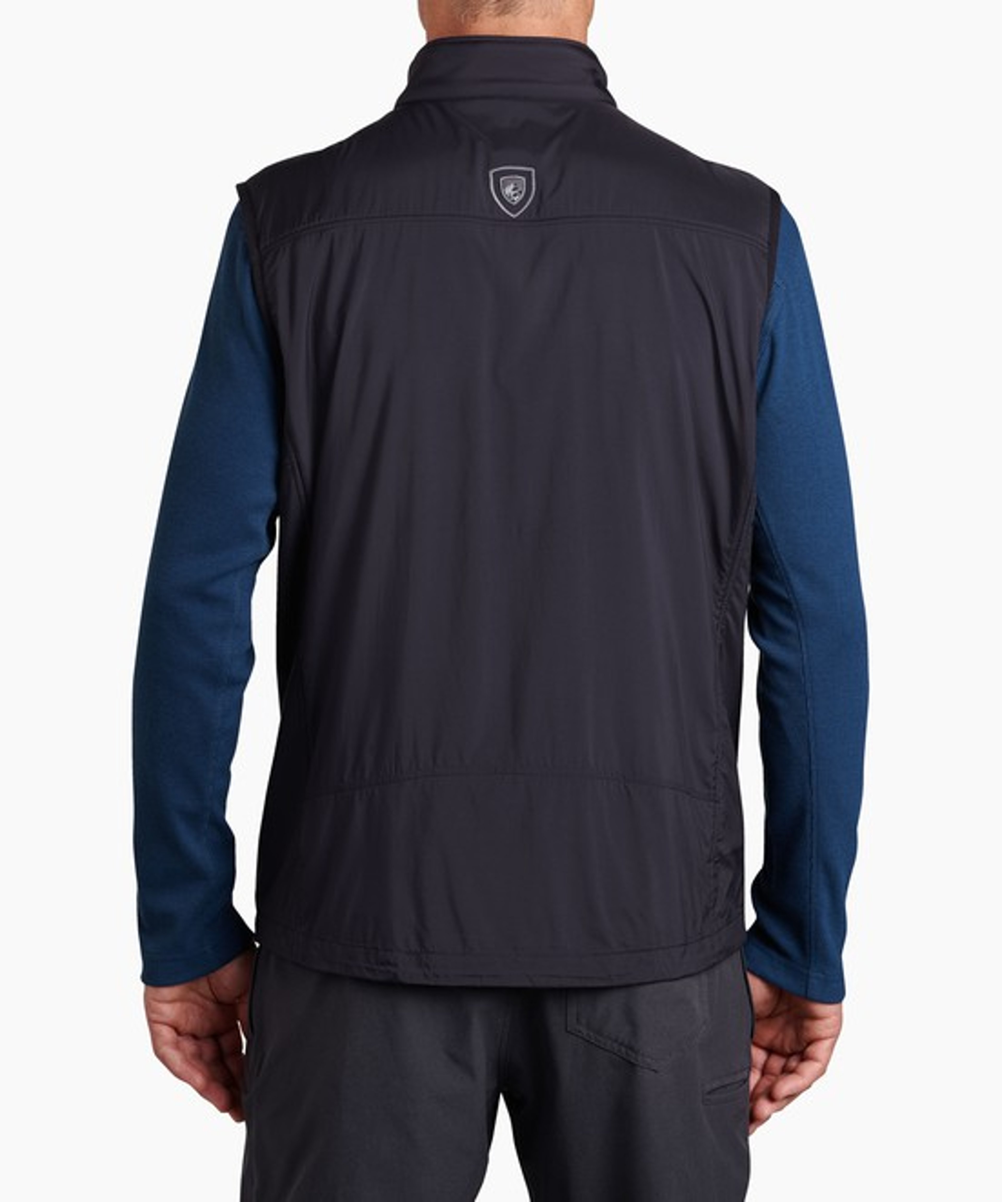 KUHL M's The One Vest Raven Back
