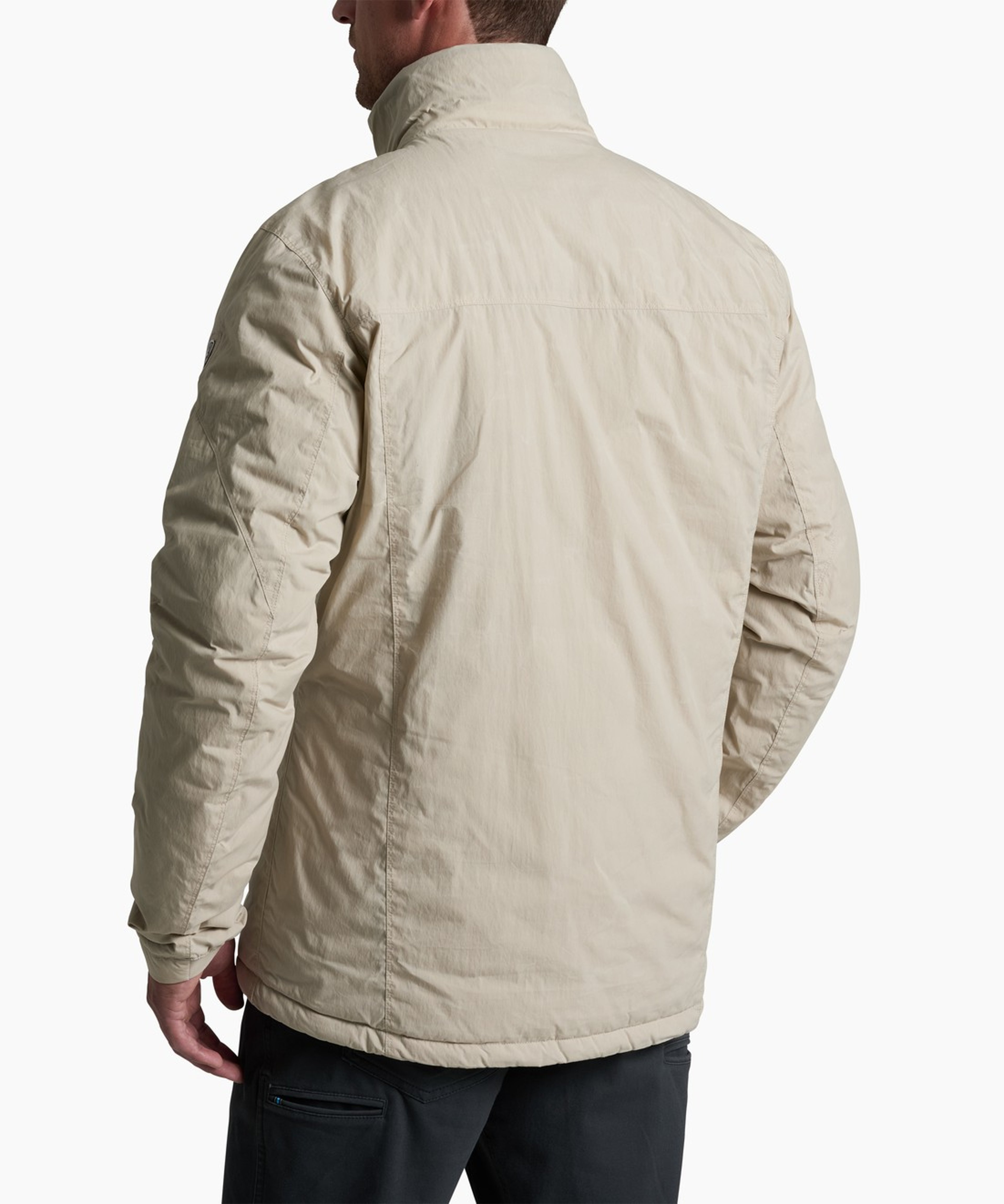 KUHL M's Wyldefire Jacket Elm Back