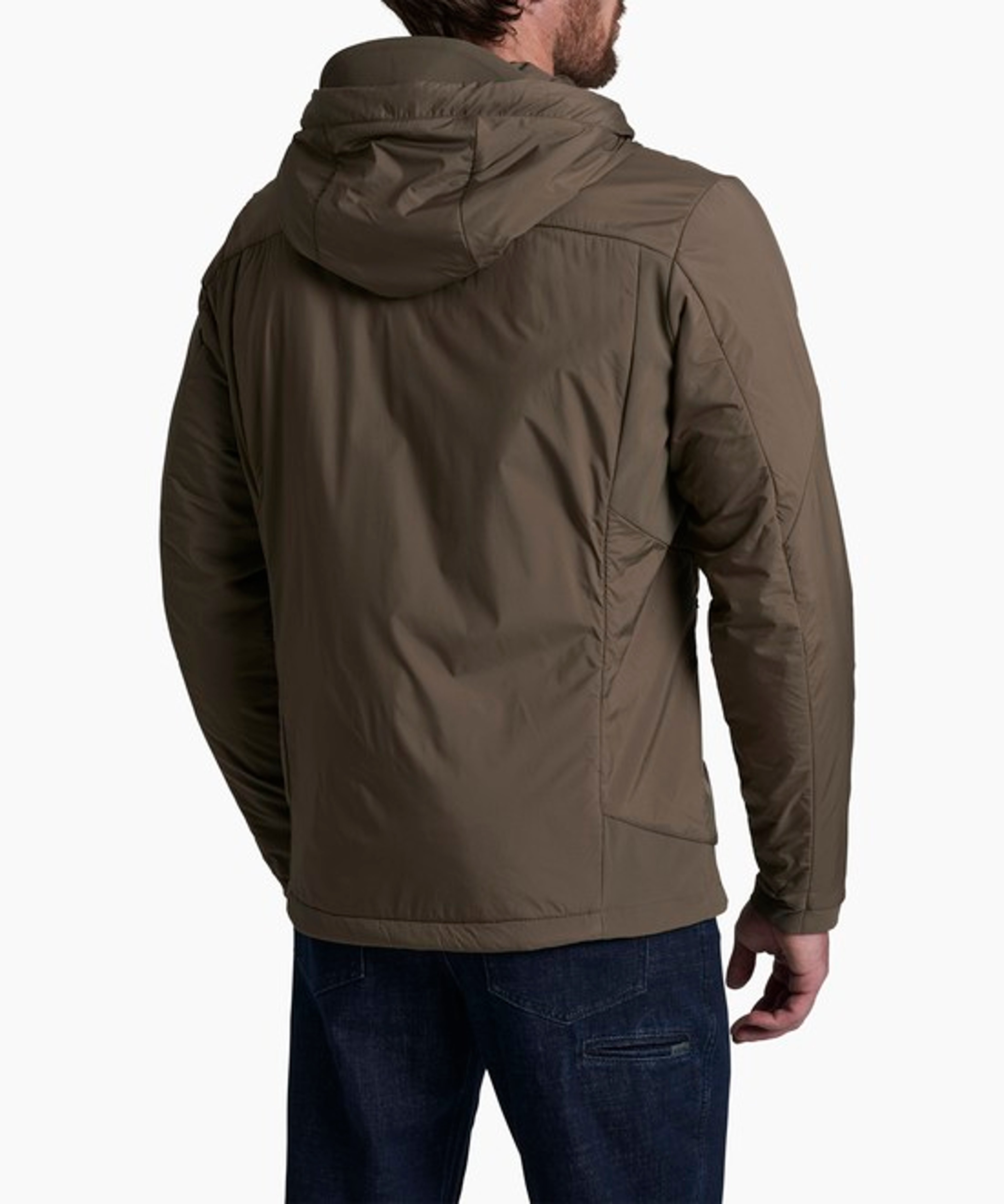 KUHL M's Aktivator Hoody Kanteen Back