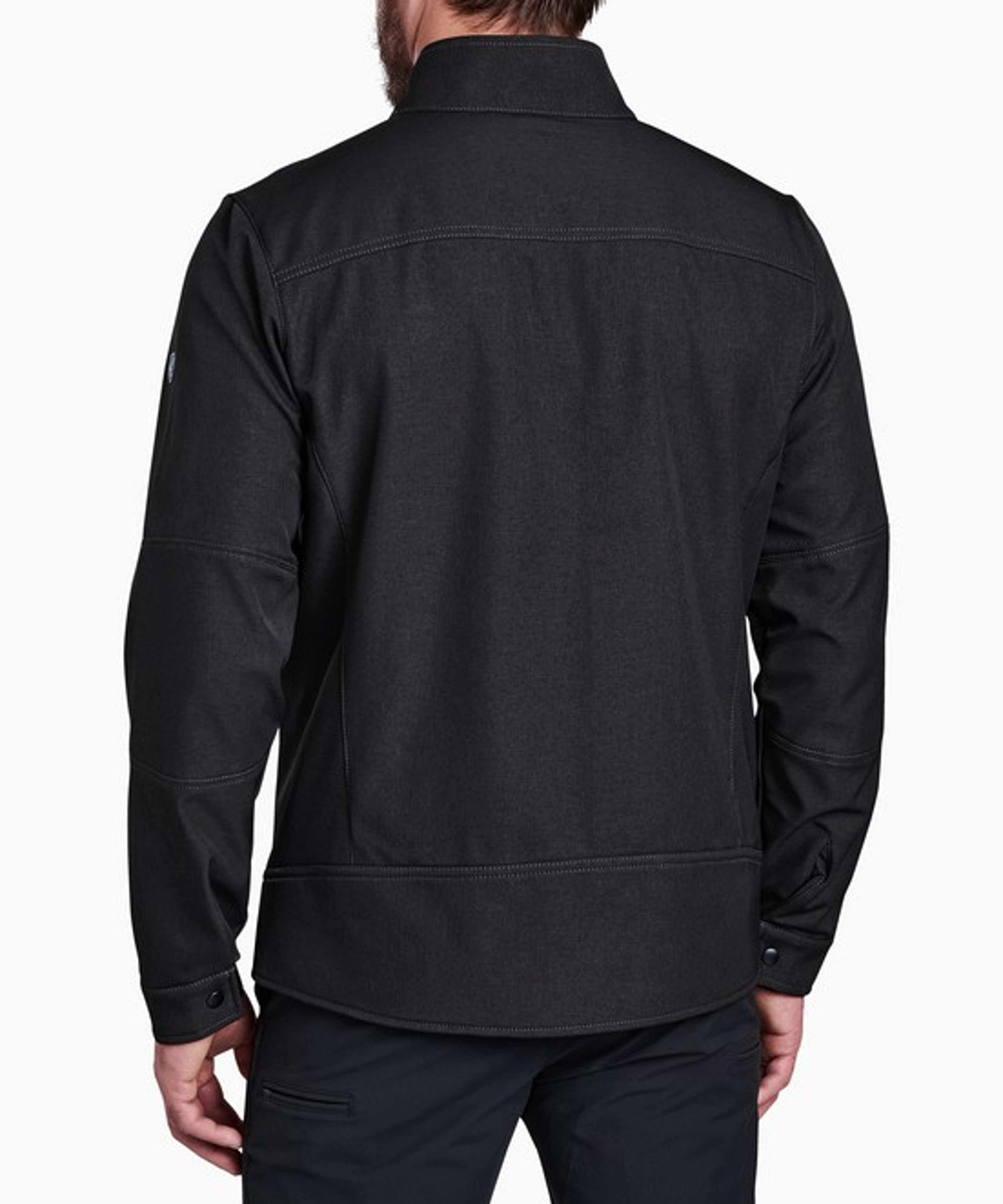 KUHL Impakt Jacket - Tall Gotham Back