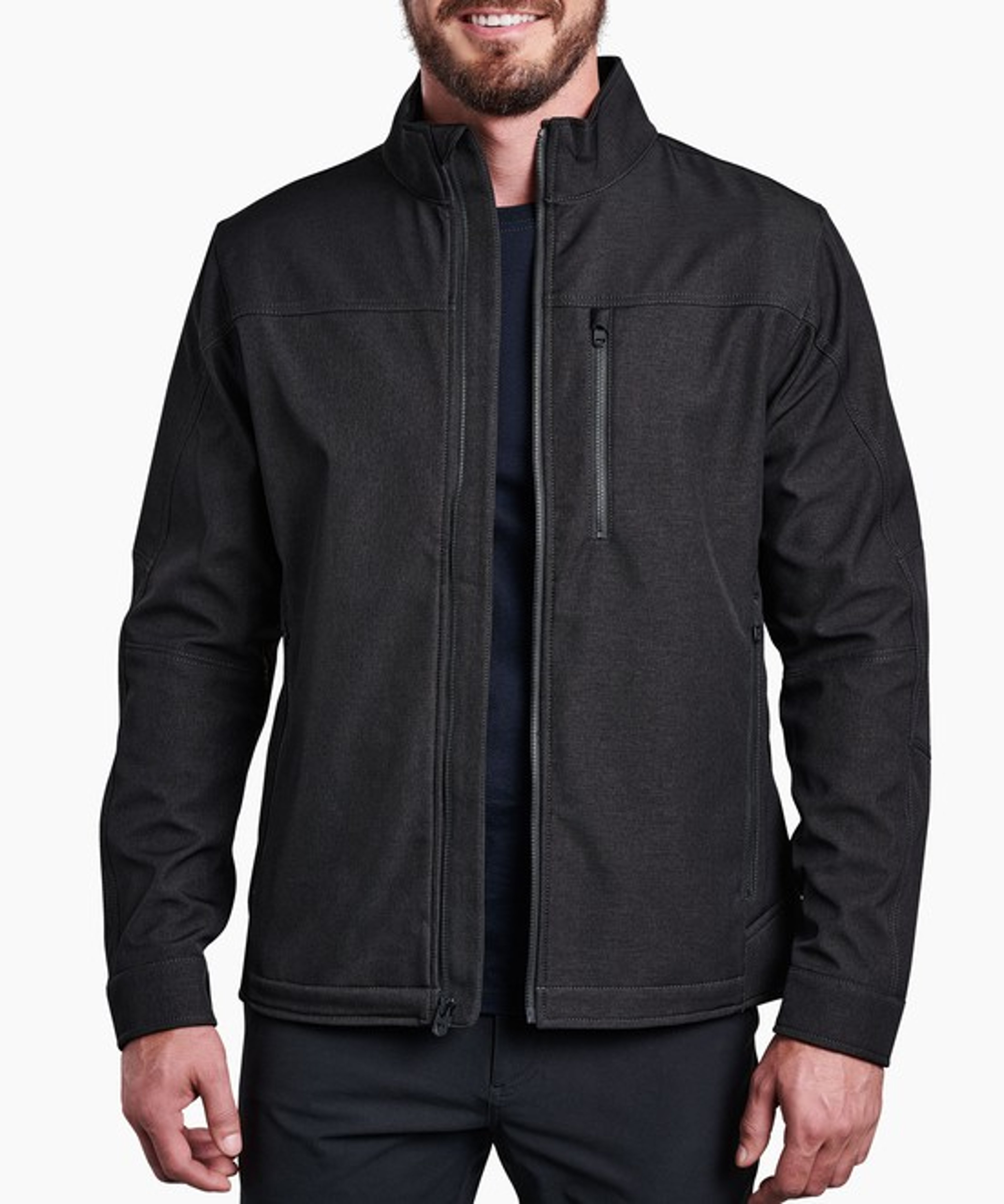 KUHL Impakt Jacket - Tall Gotham Front