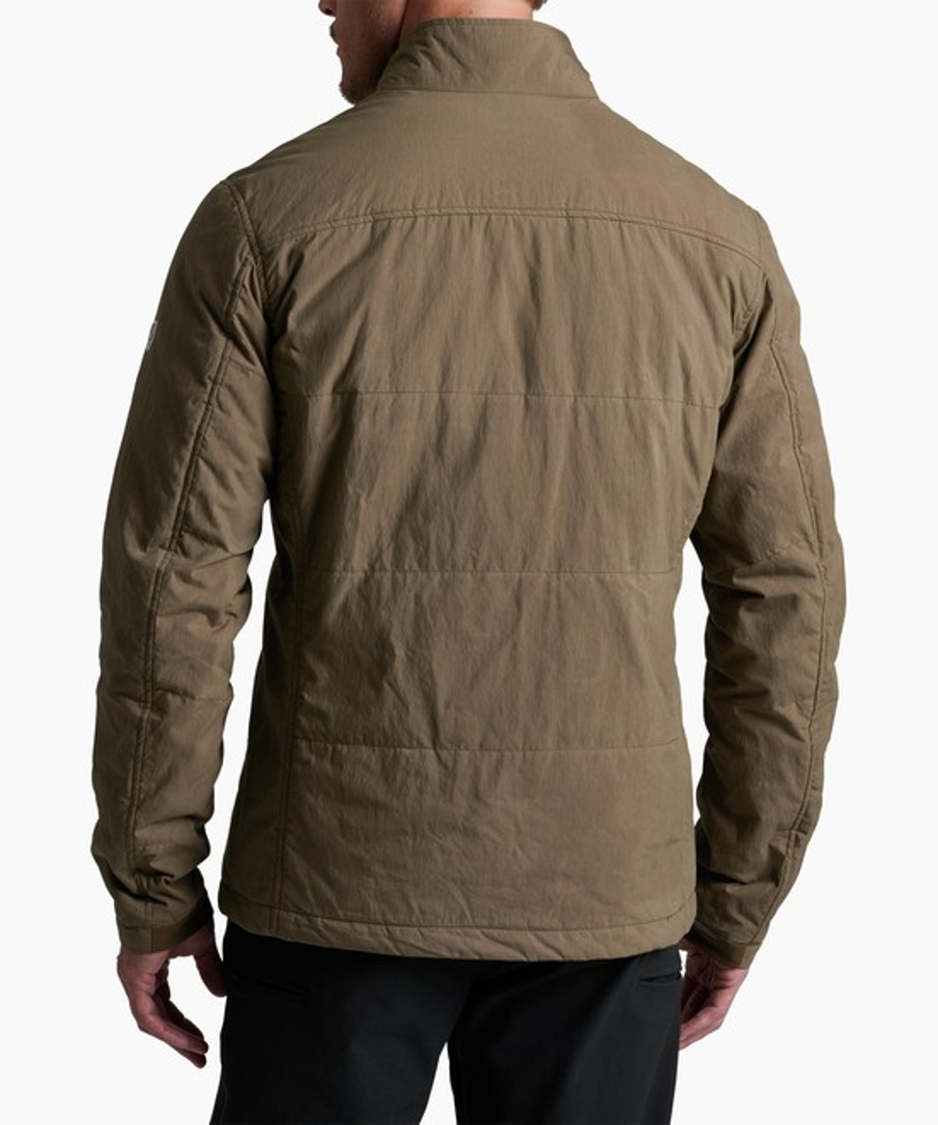 KUHL M's Wylderydr Jacket Kanteen Back