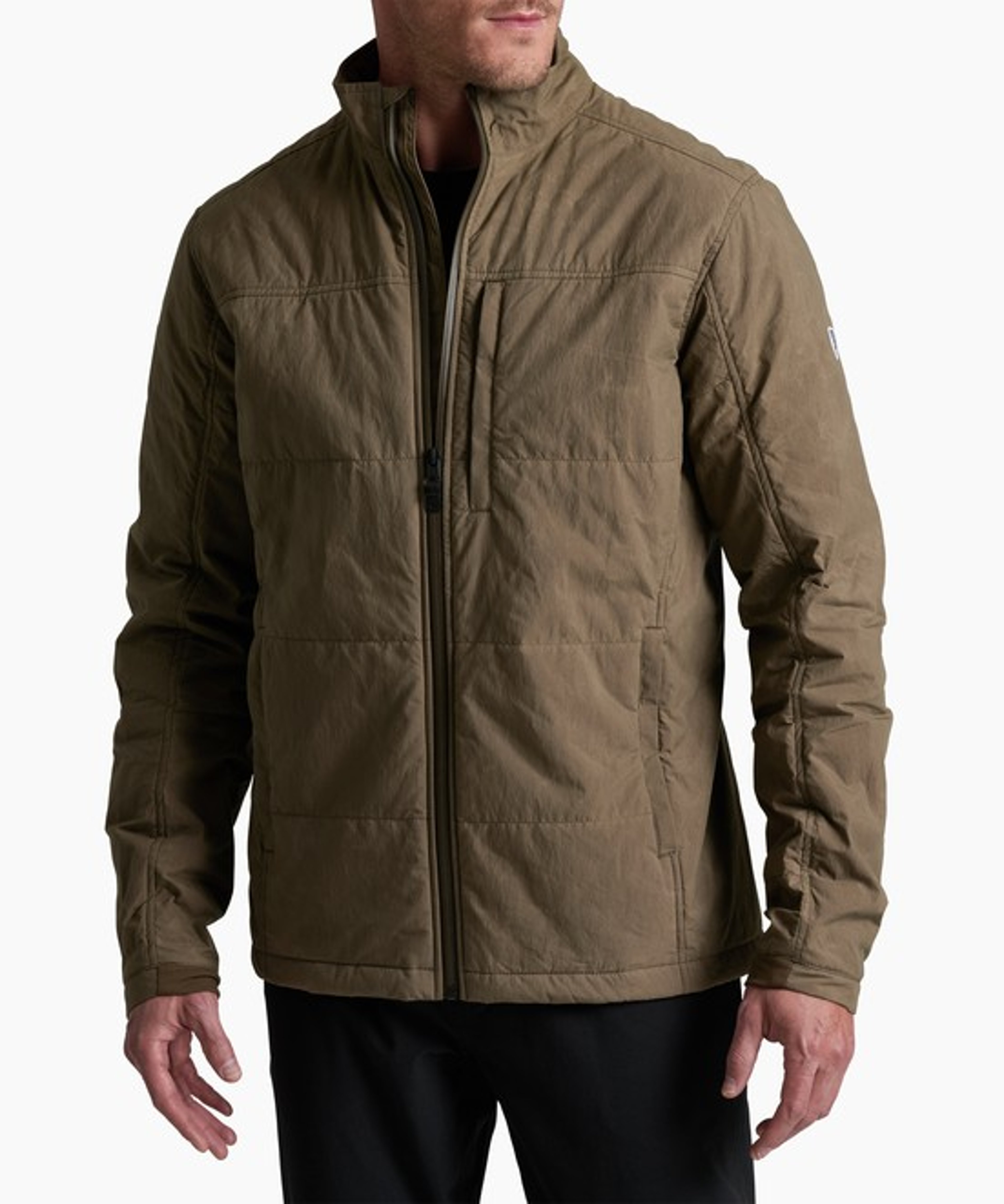 KUHL M's Wylderydr Jacket Kanteen Front