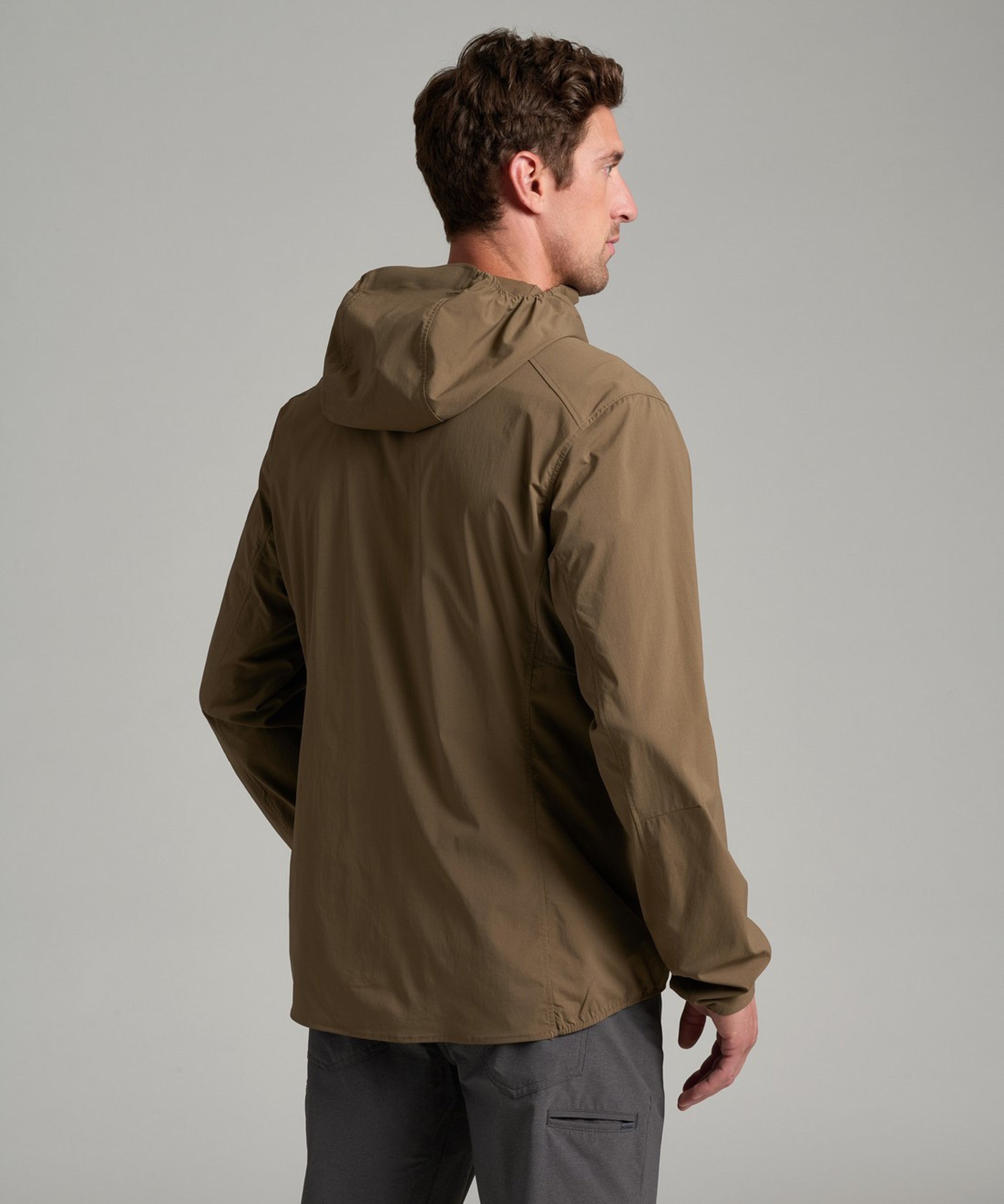 KUHL M's Saboteur Hoody Kanteen Back