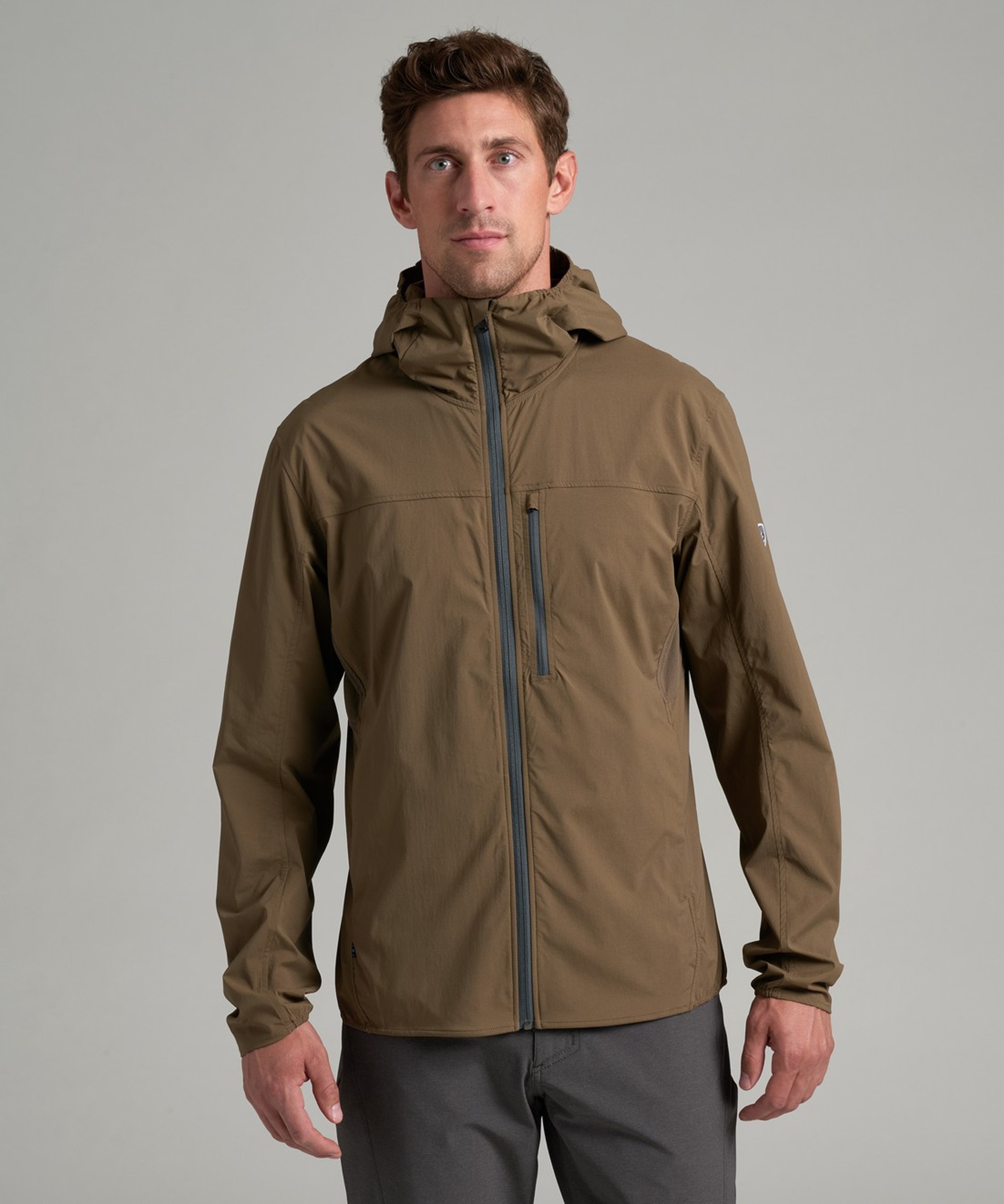KUHL M's Saboteur Hoody Kanteen Front