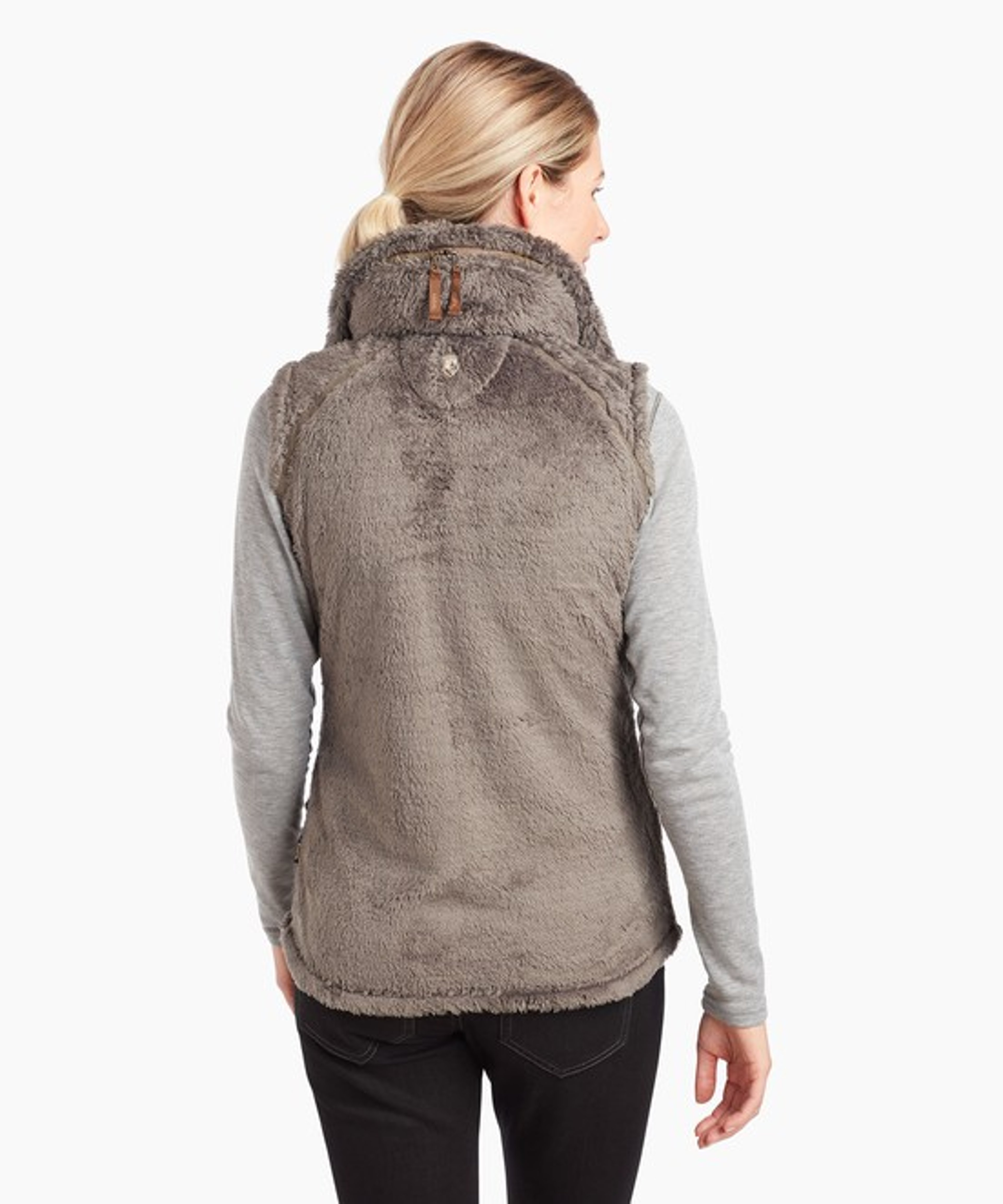 KUHL Flight Vest Breen Back