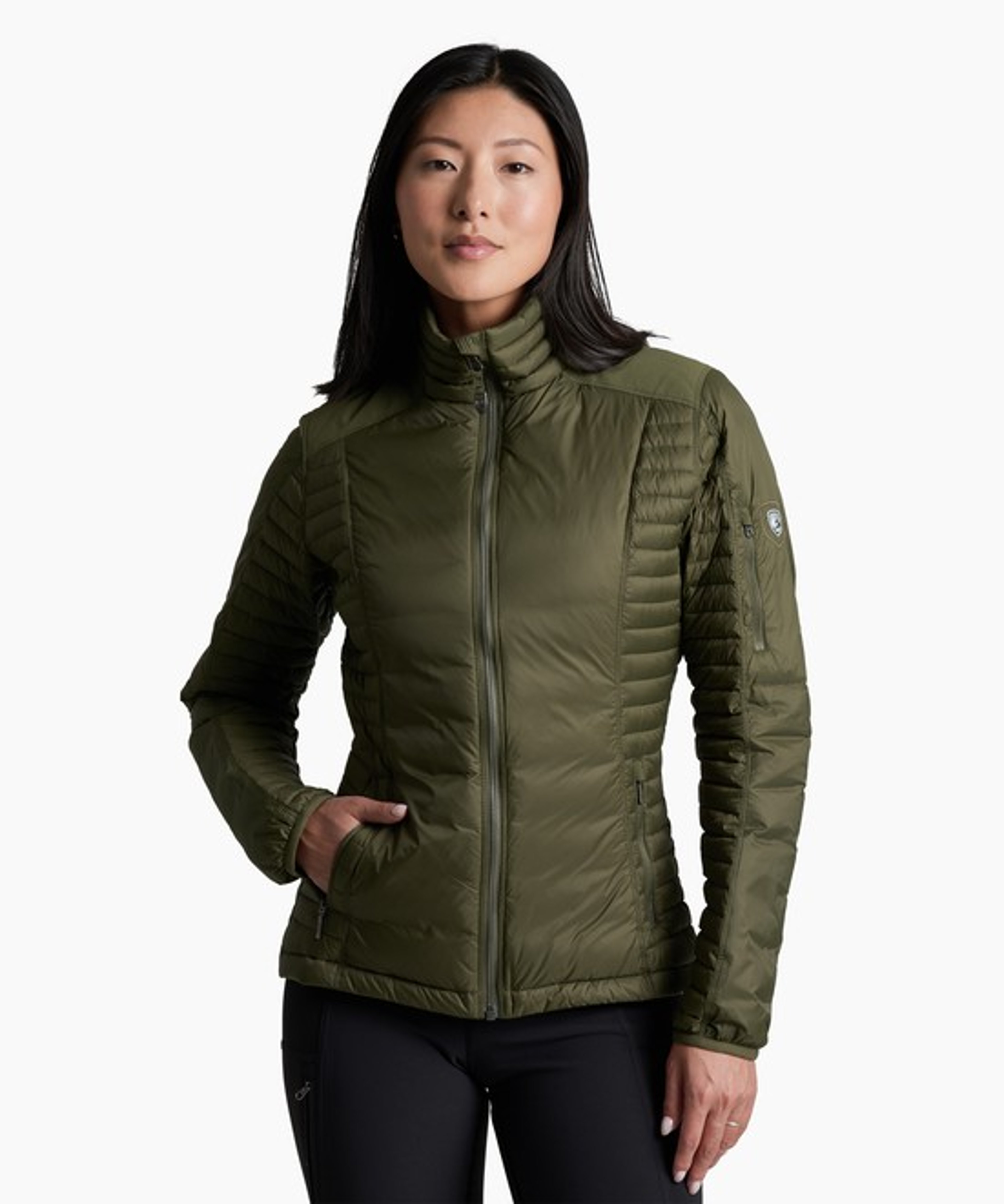 KUHL W's Spyfire Jacket Vine Front