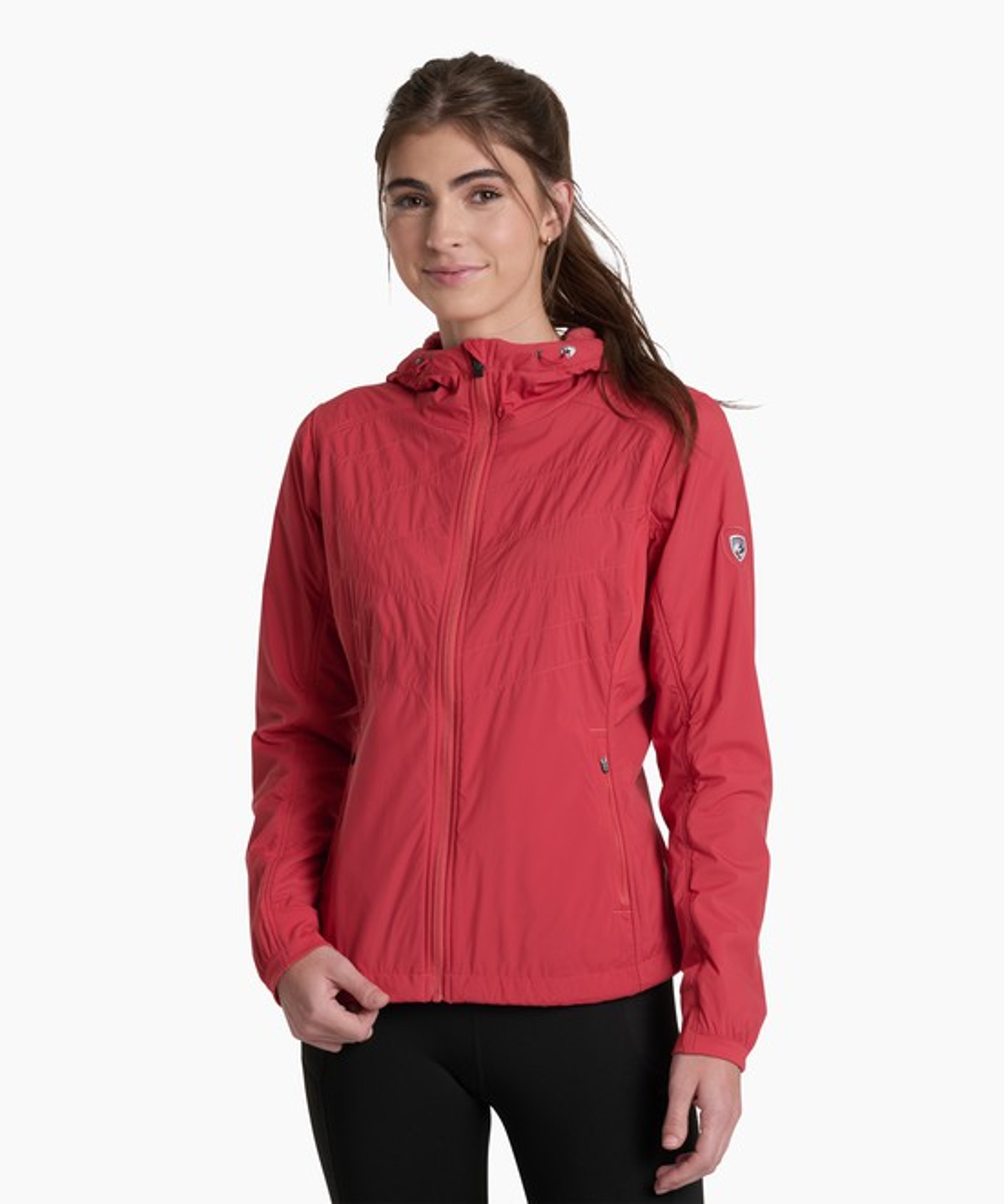 KUHL W's The One Hoody Grenadine Front