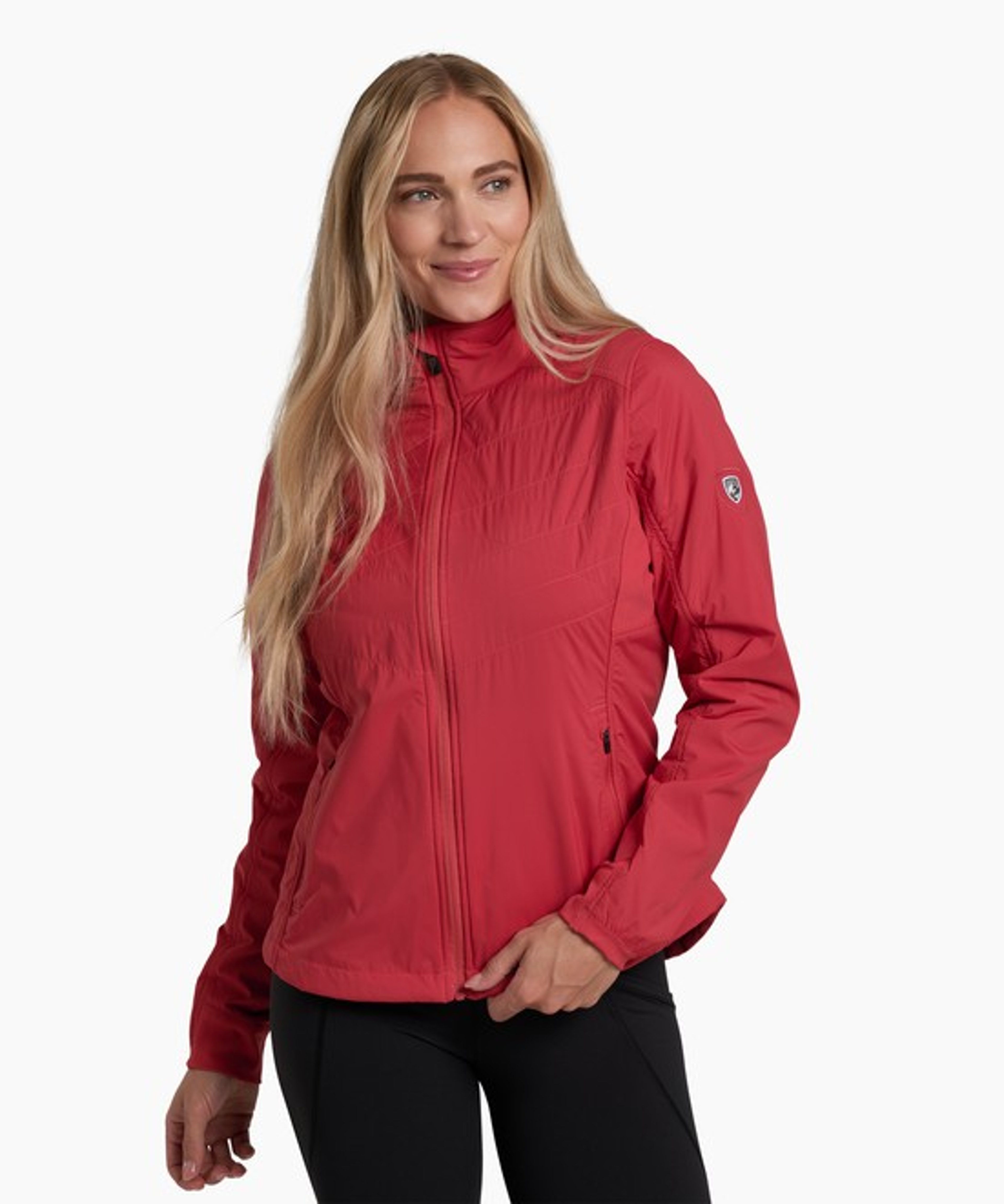 KUHL W's The One Jacket Grenadine Front