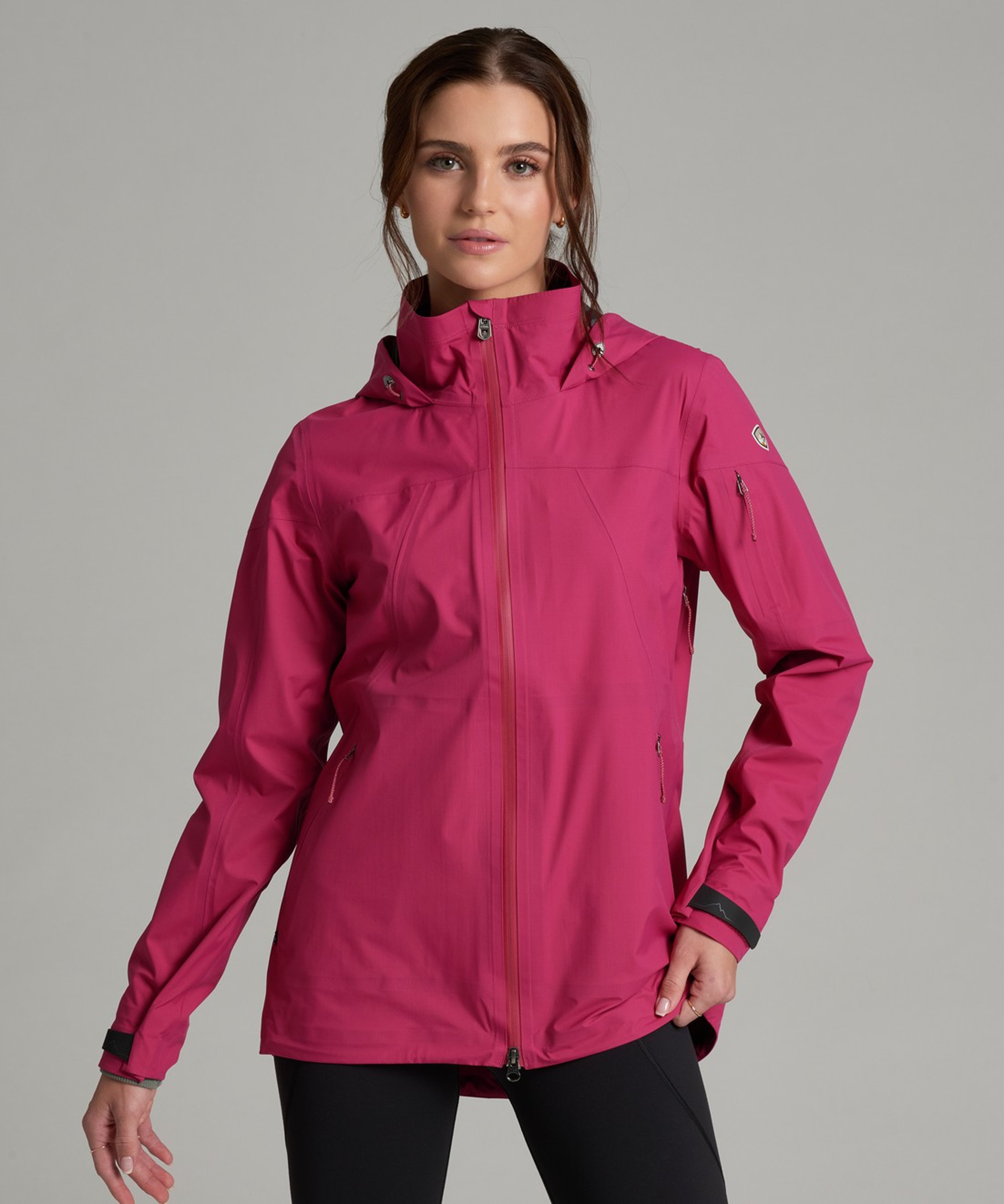 KUHL W's The One Shell Berry Rouge Front