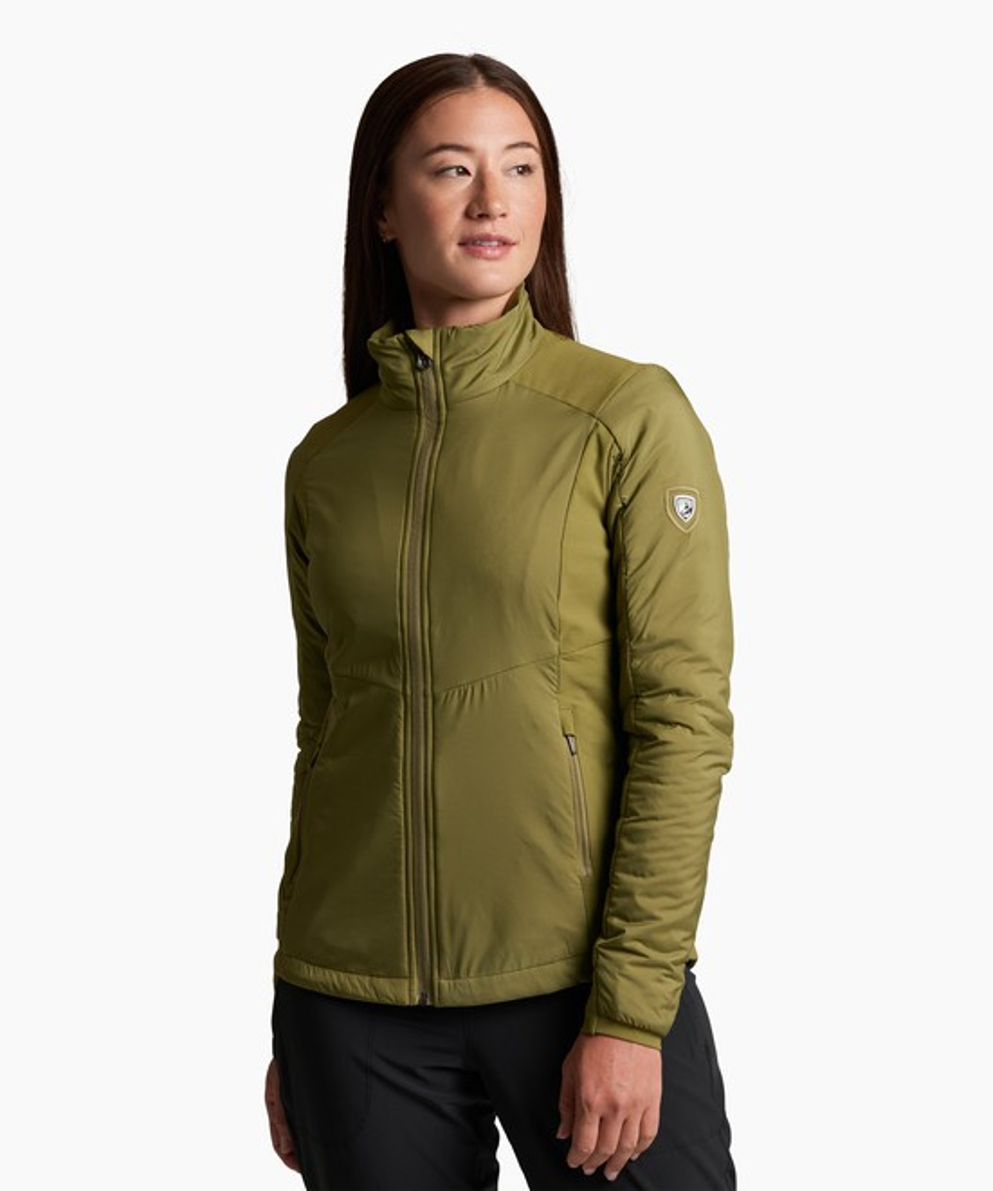 KUHL W's Aktivator Jacket Meadow Front