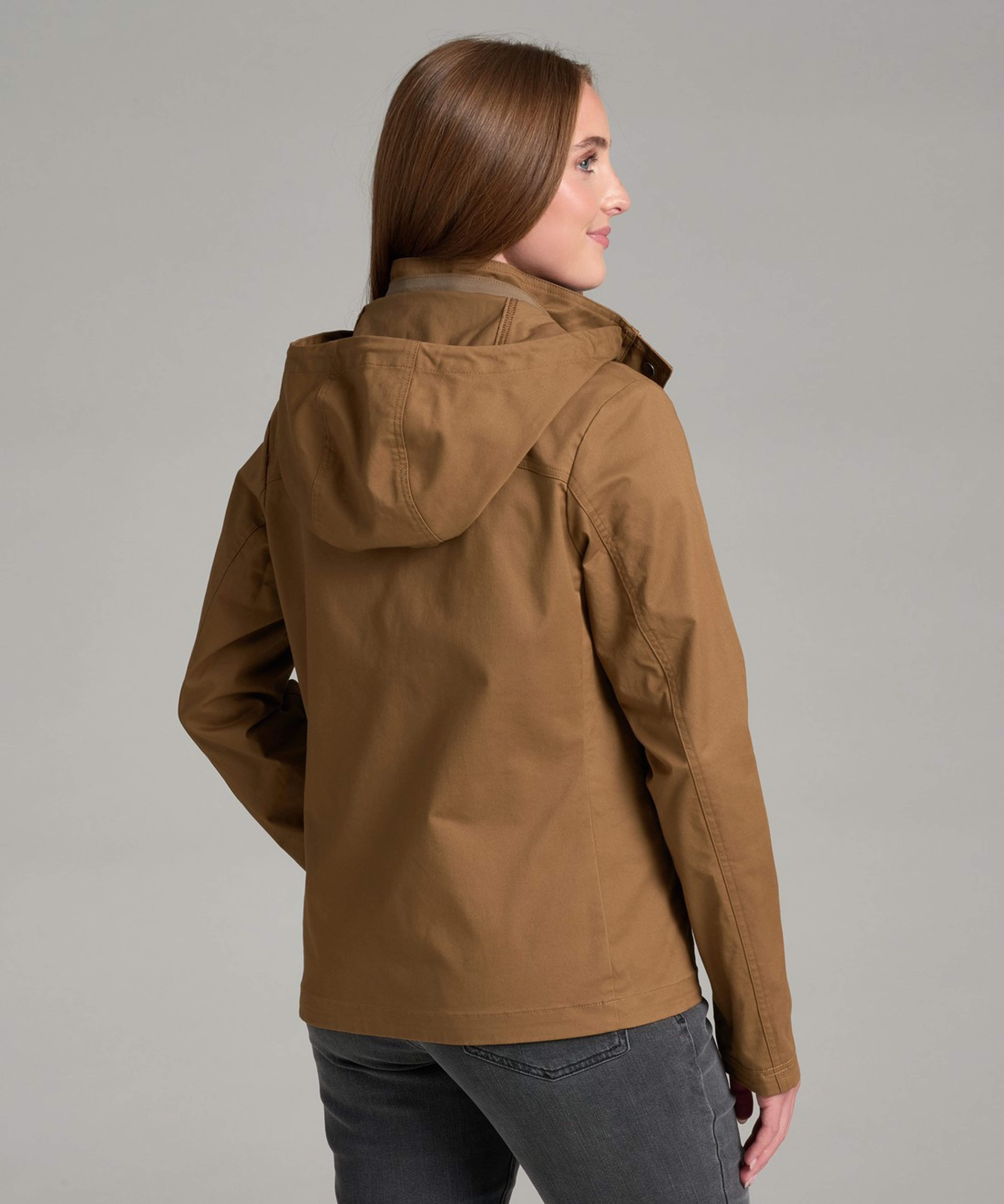 KUHL Rydr Lite Jacket Grain Back