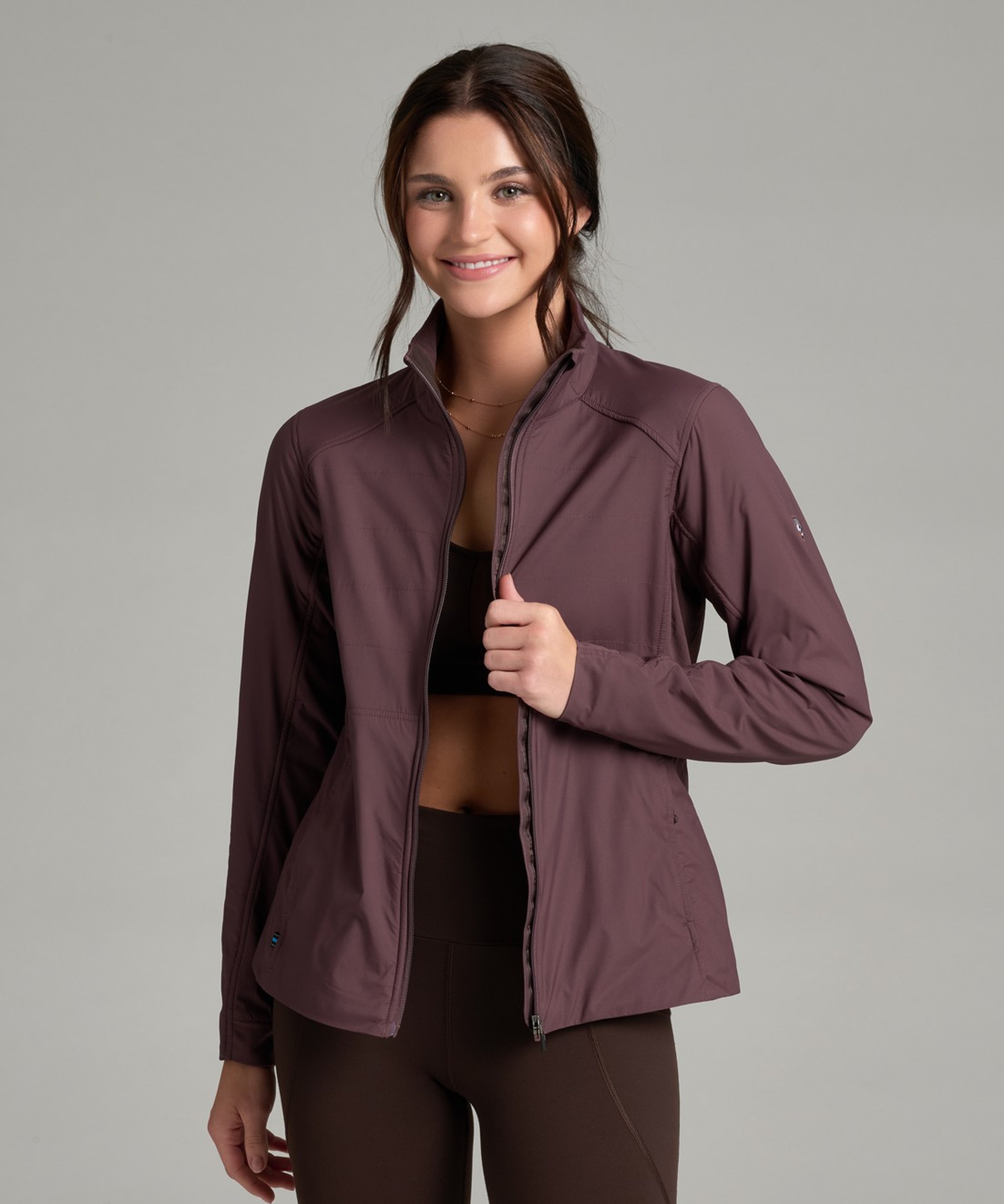 KUHL W's The One Jacket Mulberry Front