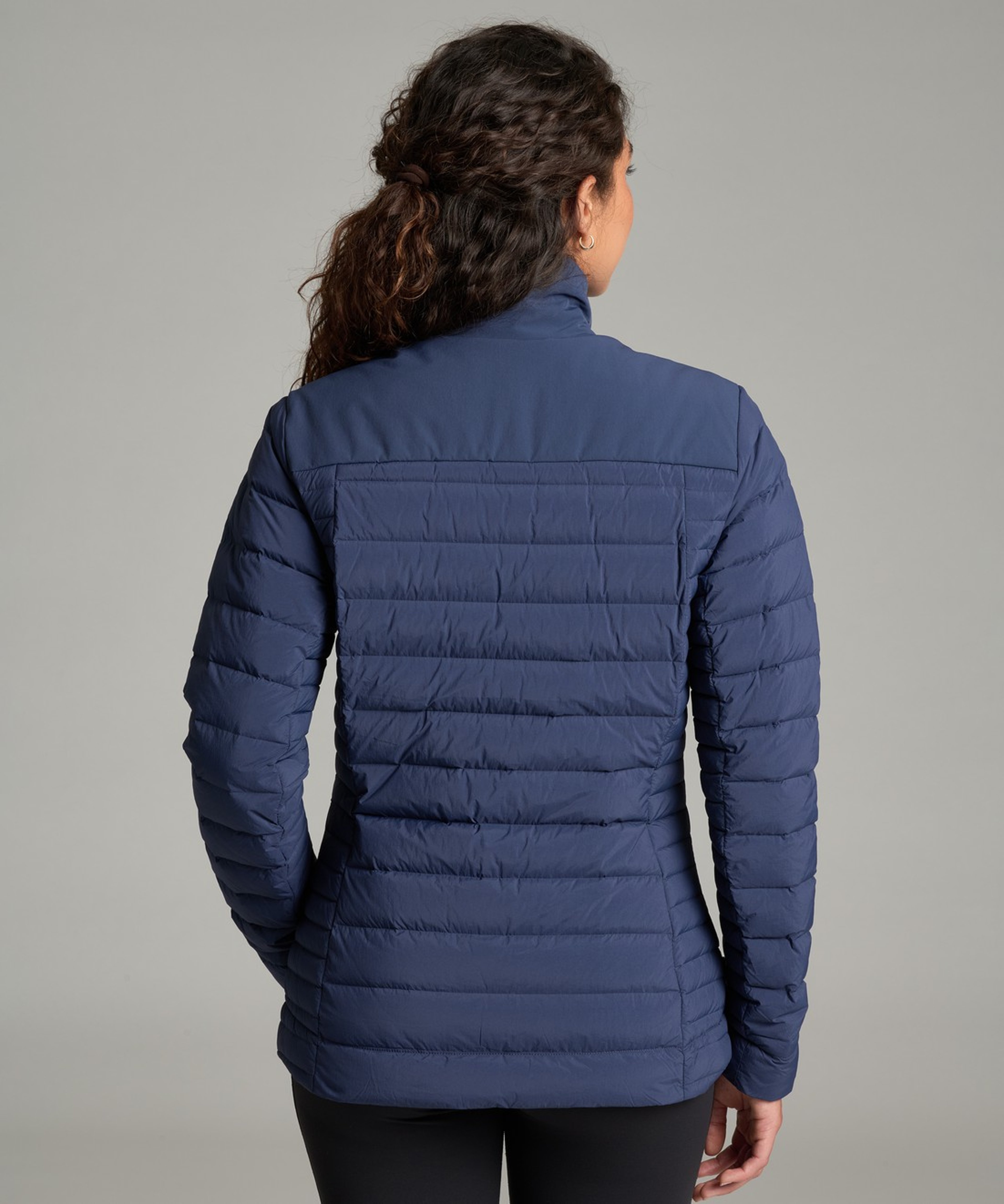KUHL W's Spyfire Jacket Dark Twilight Back
