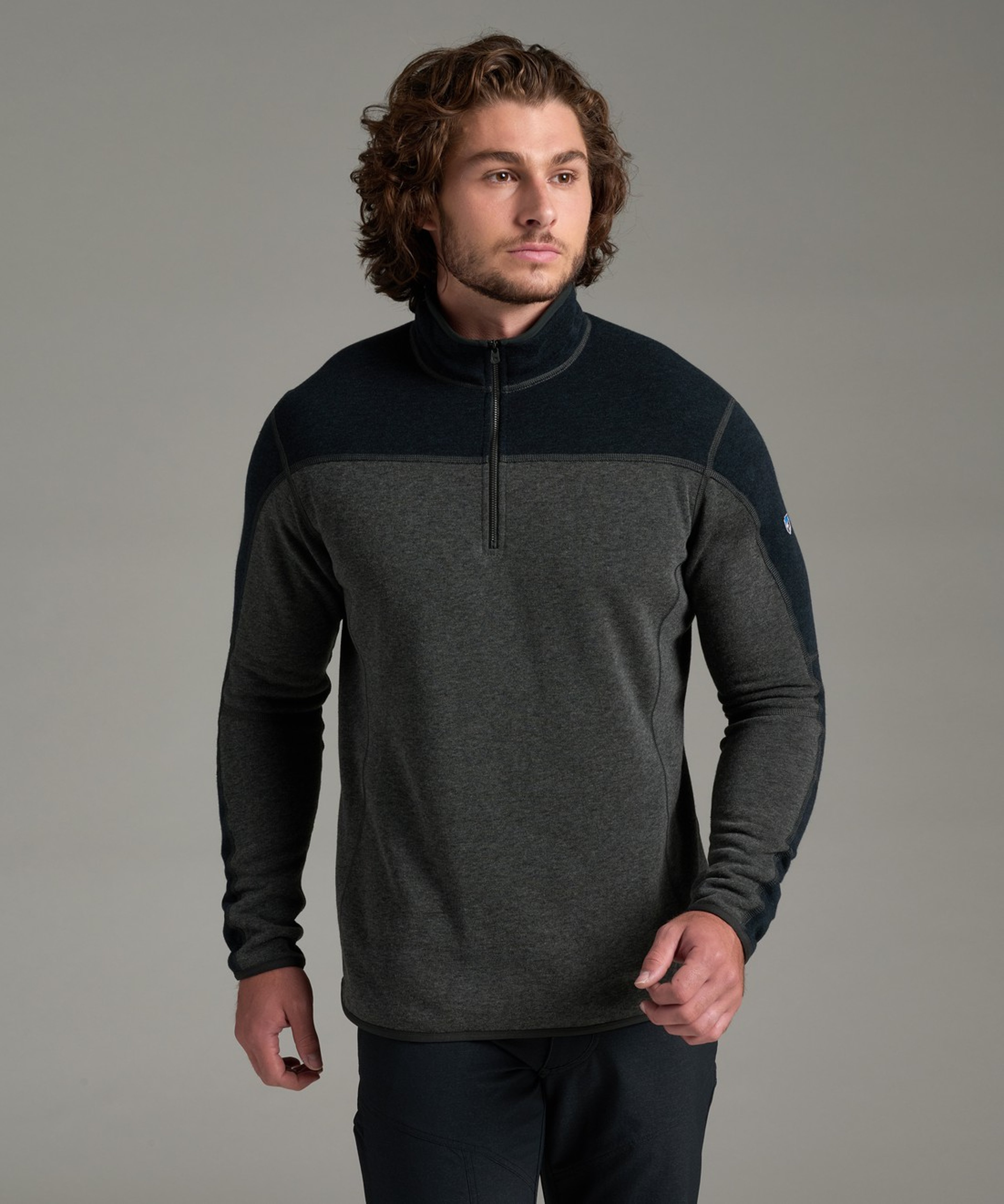 Revel<sup>™</sup> Colorblock 1/4 Zip