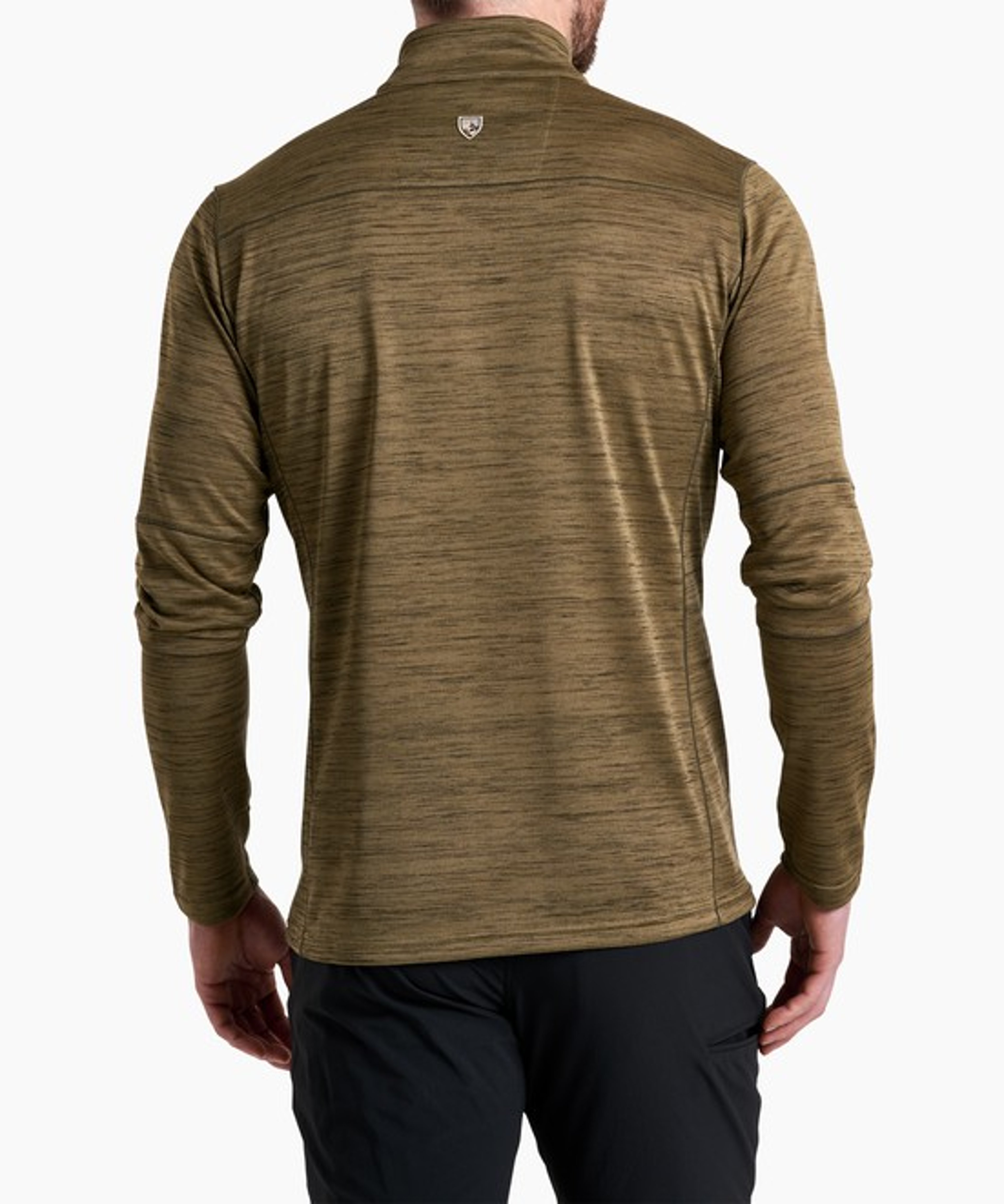 KUHL Alloy 1/4 Zip Outback  Back