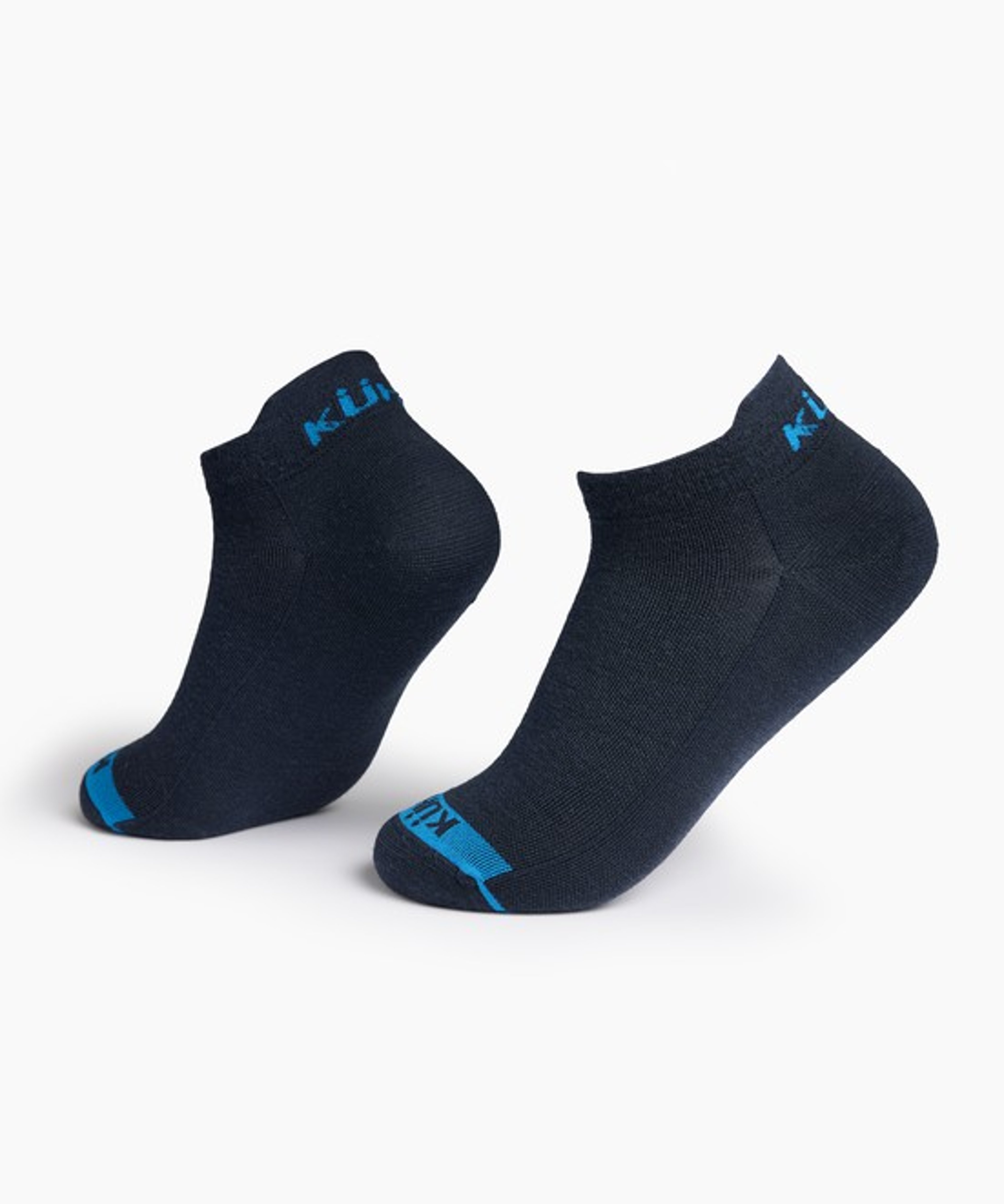 KUHL KUHL Ultralight No Show Sock Pirate Blue