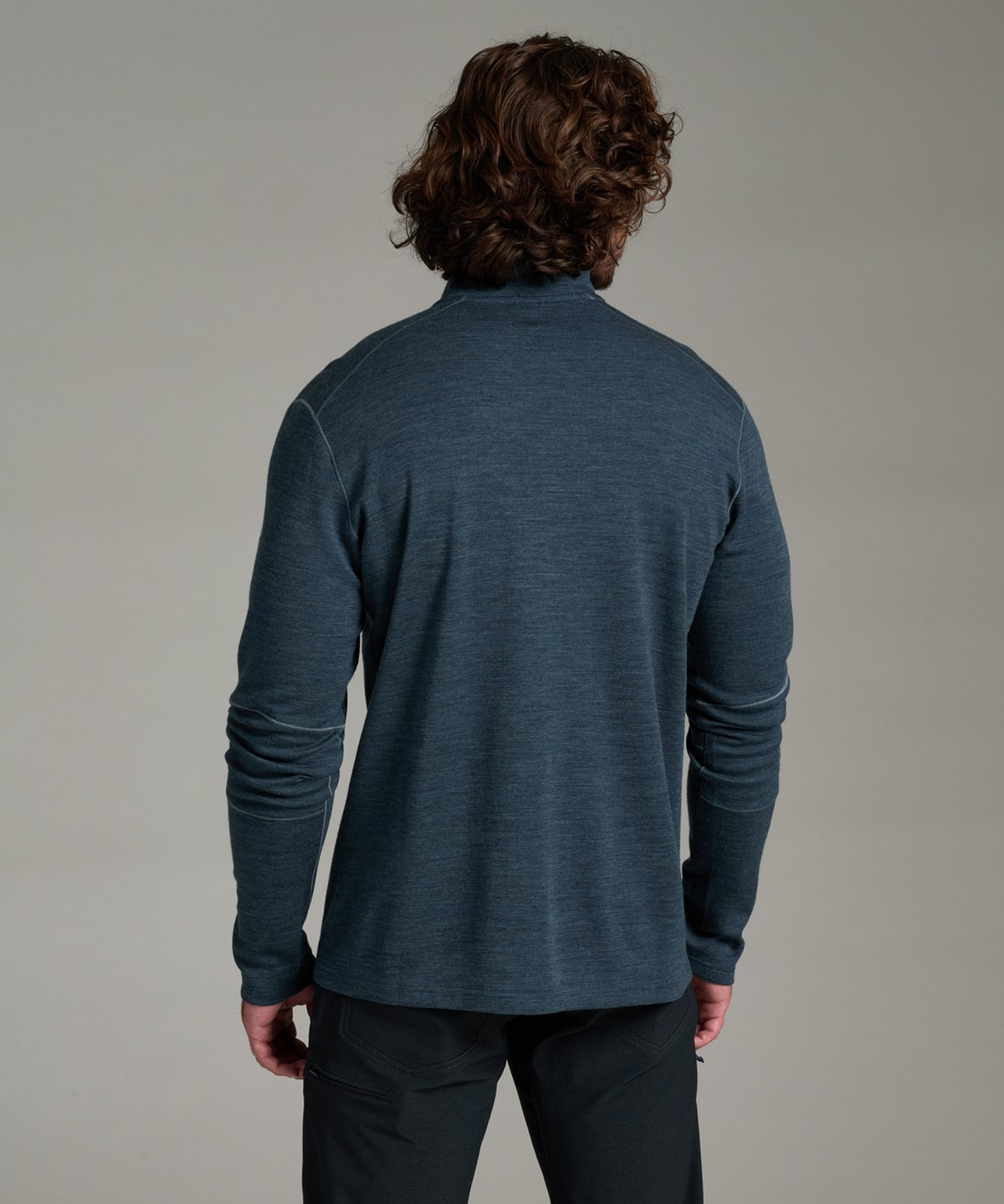 KUHL Invigoratr 1/4 Zip Lakewood Back