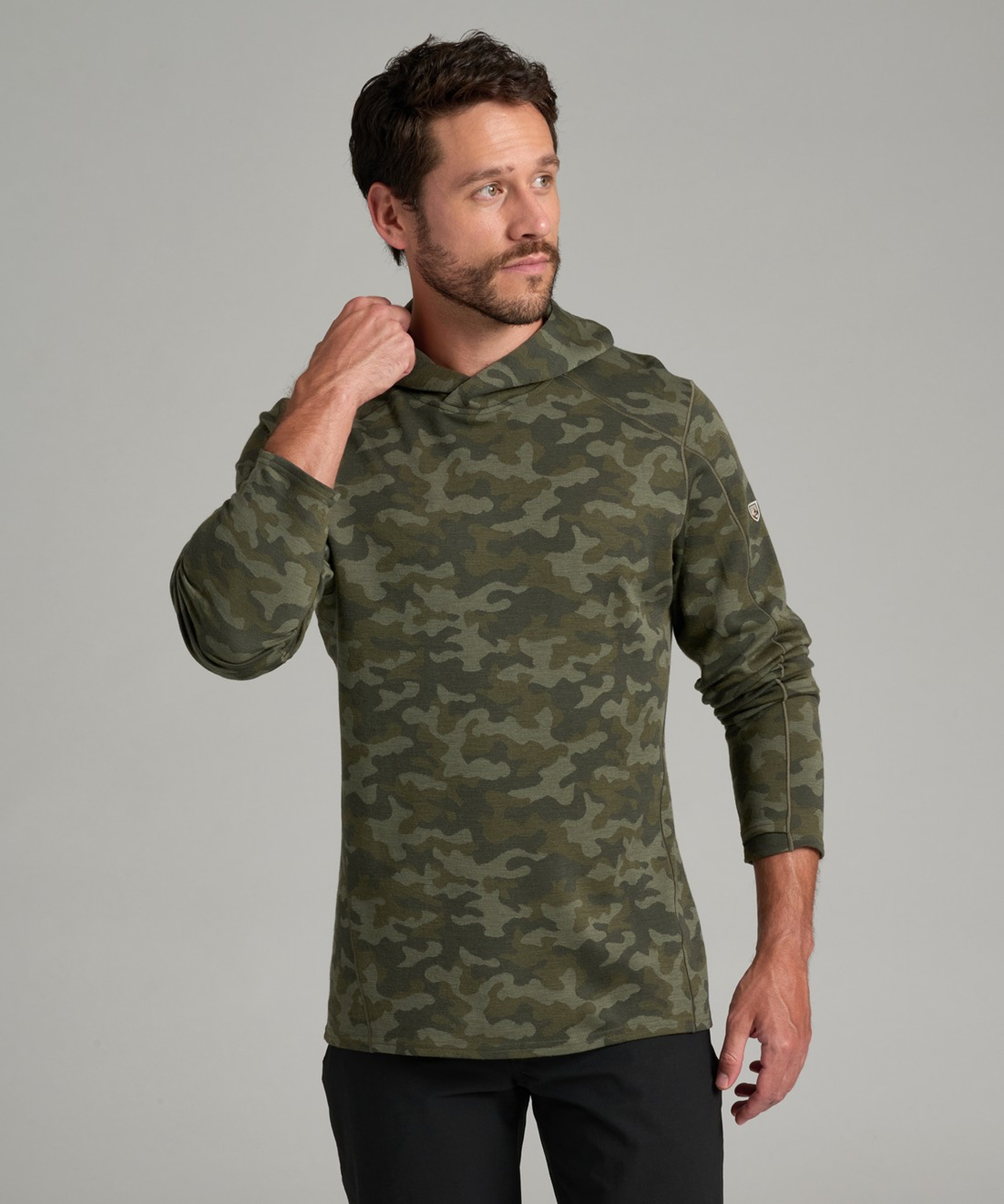 Invigoratr<sup>™</sup> Merino Hoody