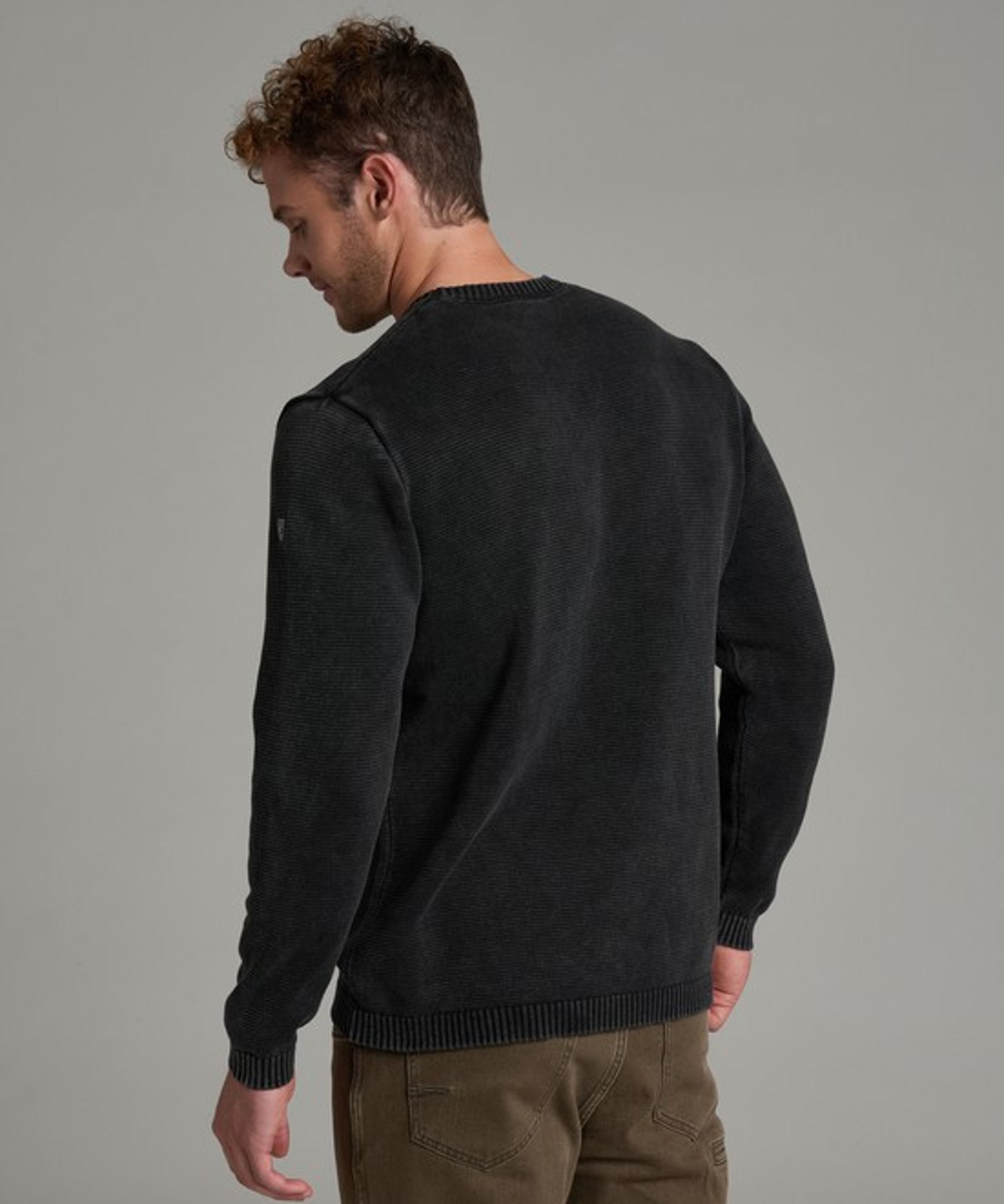 KUHL Motive Sweater Raven Back