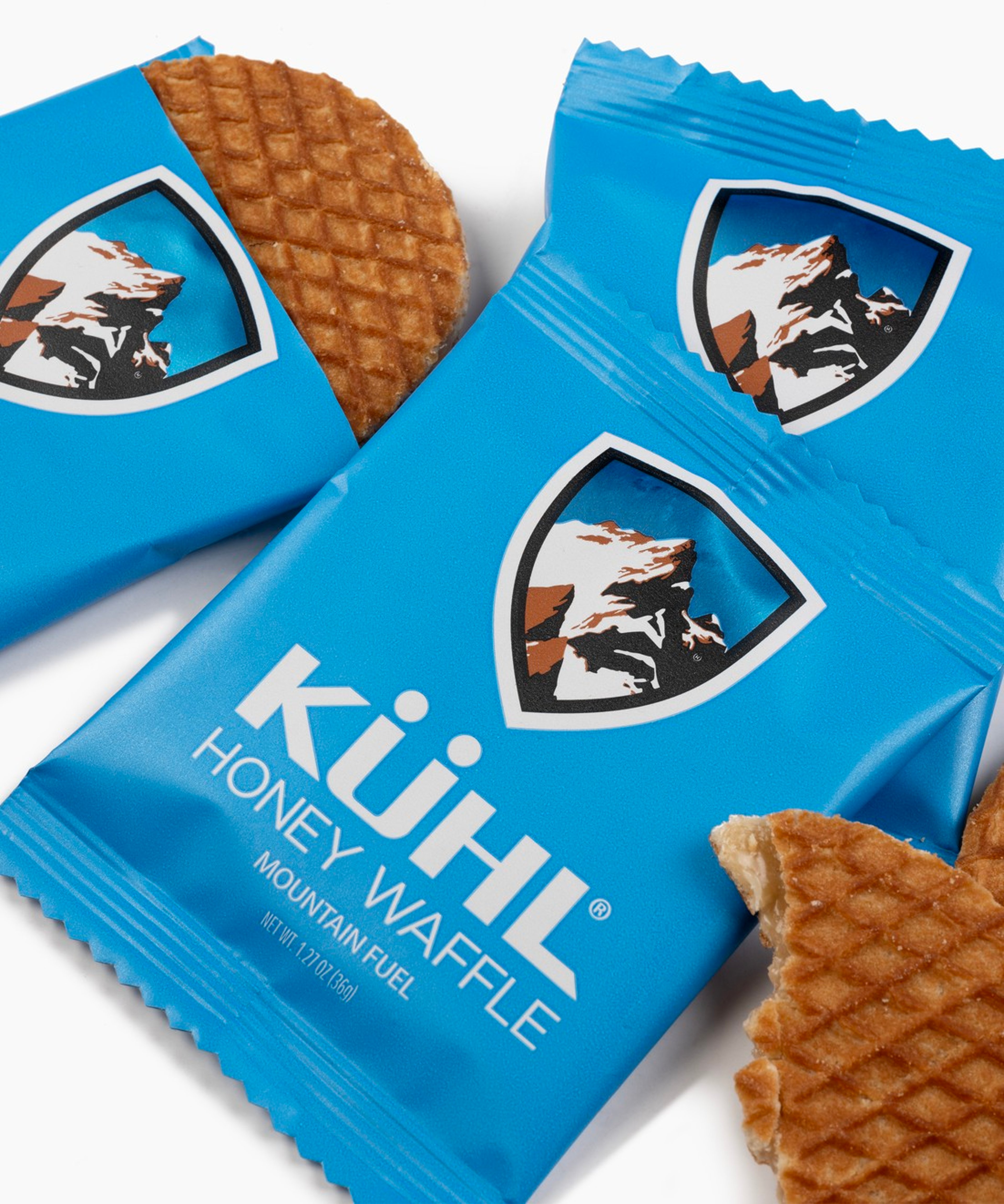 KUHL KUHL Stroopwafel 10 Pack Honey