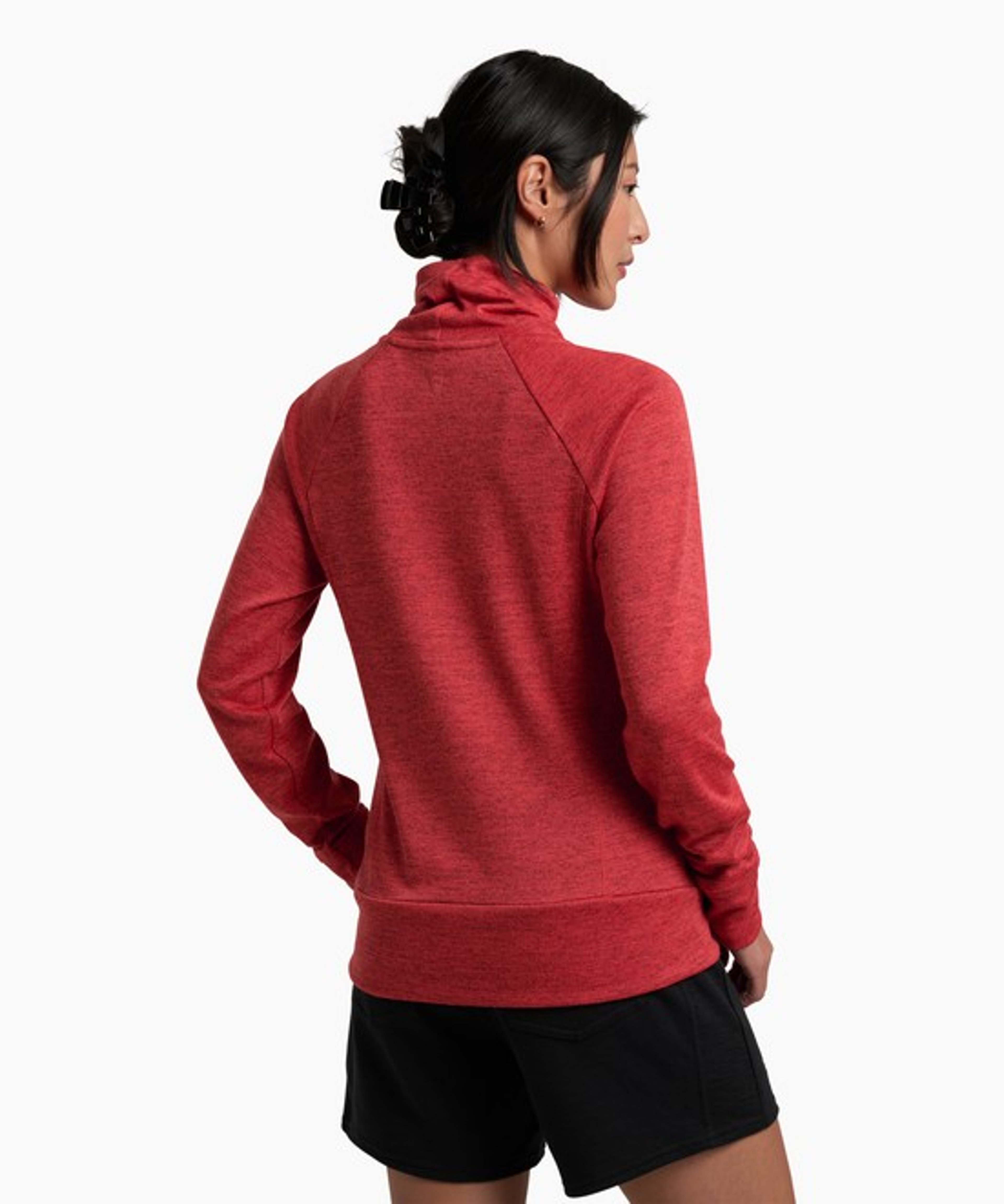 KUHL Elia Pullover Grenadine Back