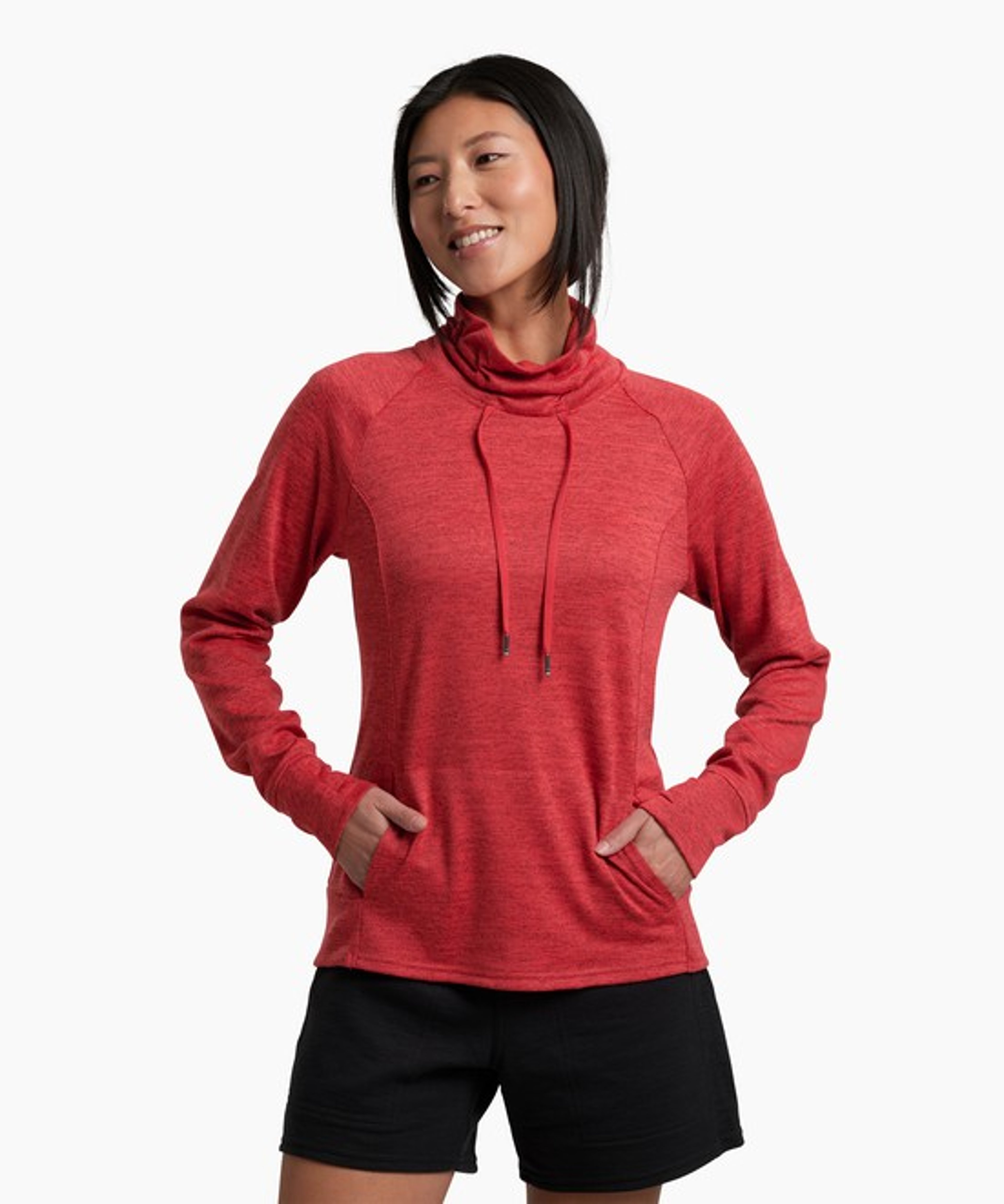 KUHL Elia Pullover Grenadine Front