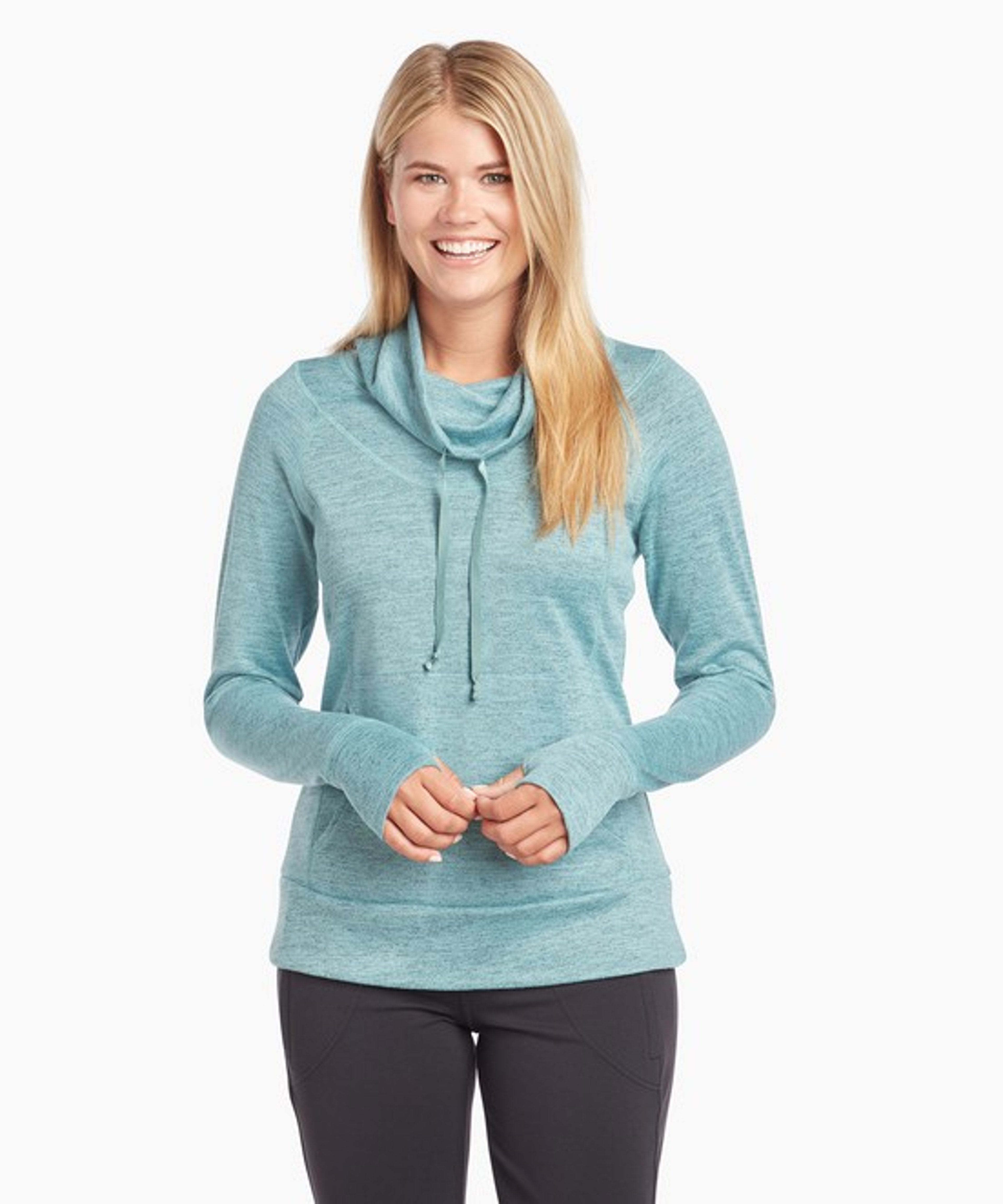 KUHL Lea Pullover Cascade Front