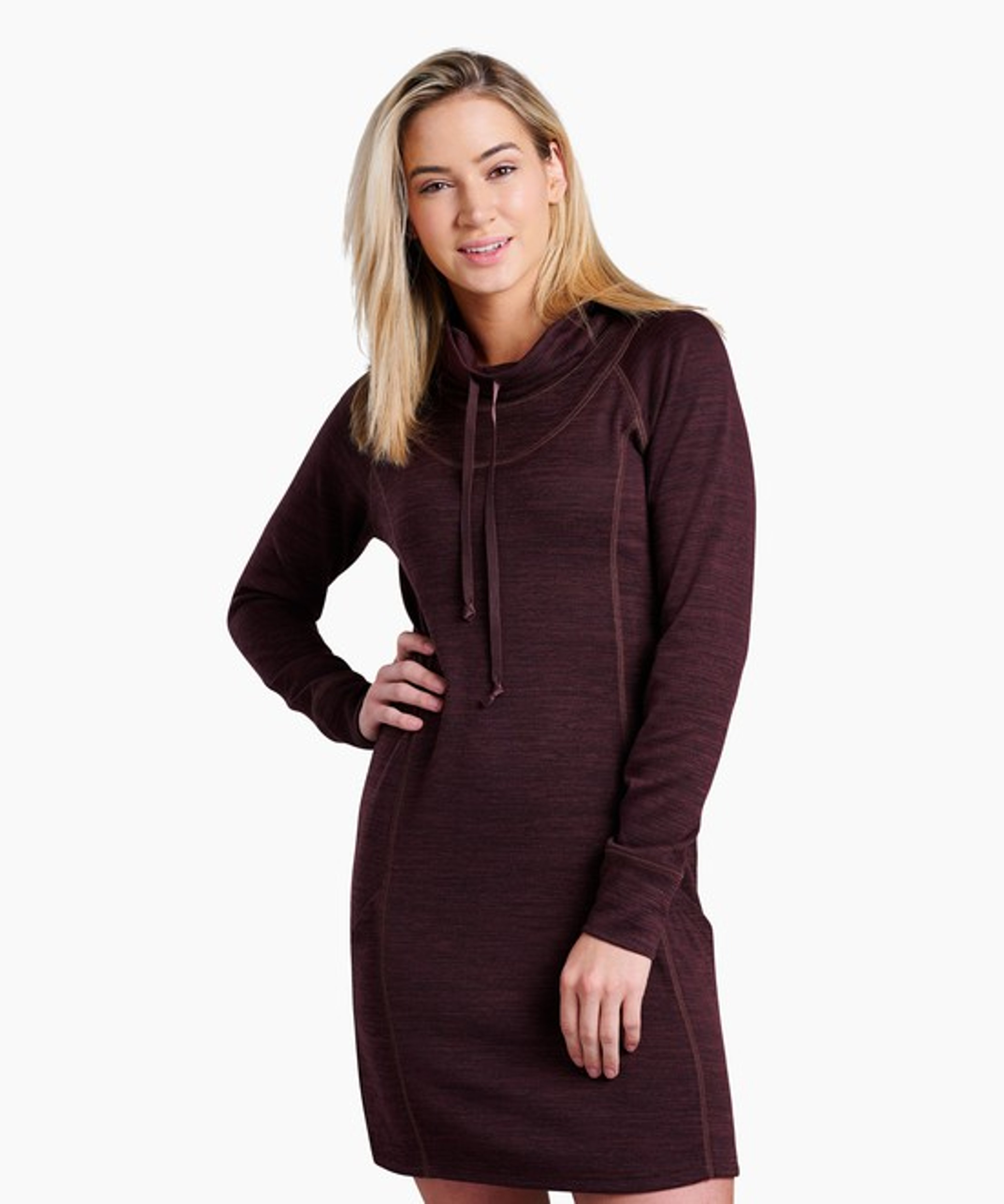 KUHL Lea Dress Ganache