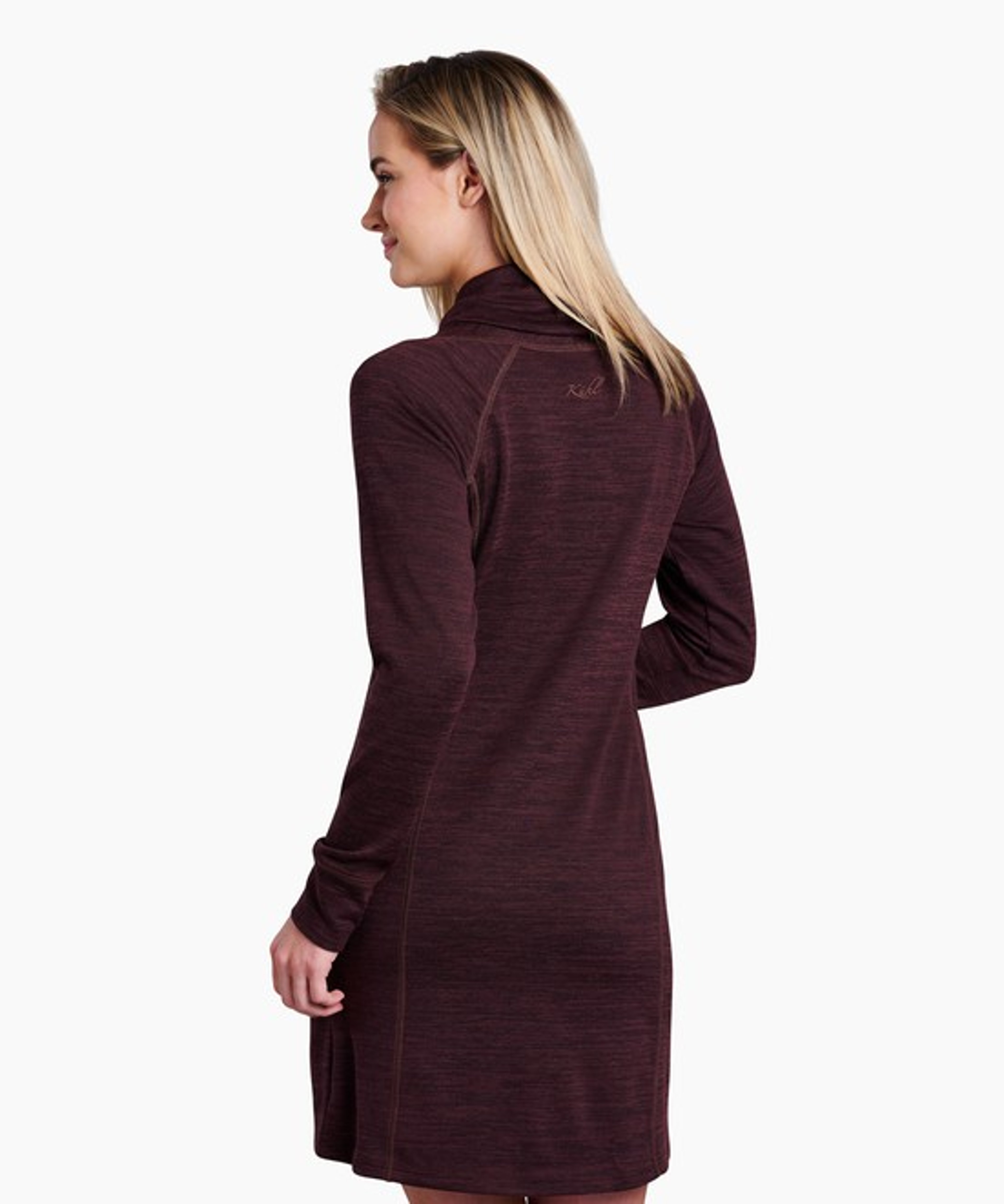 KUHL Lea Dress Ganache