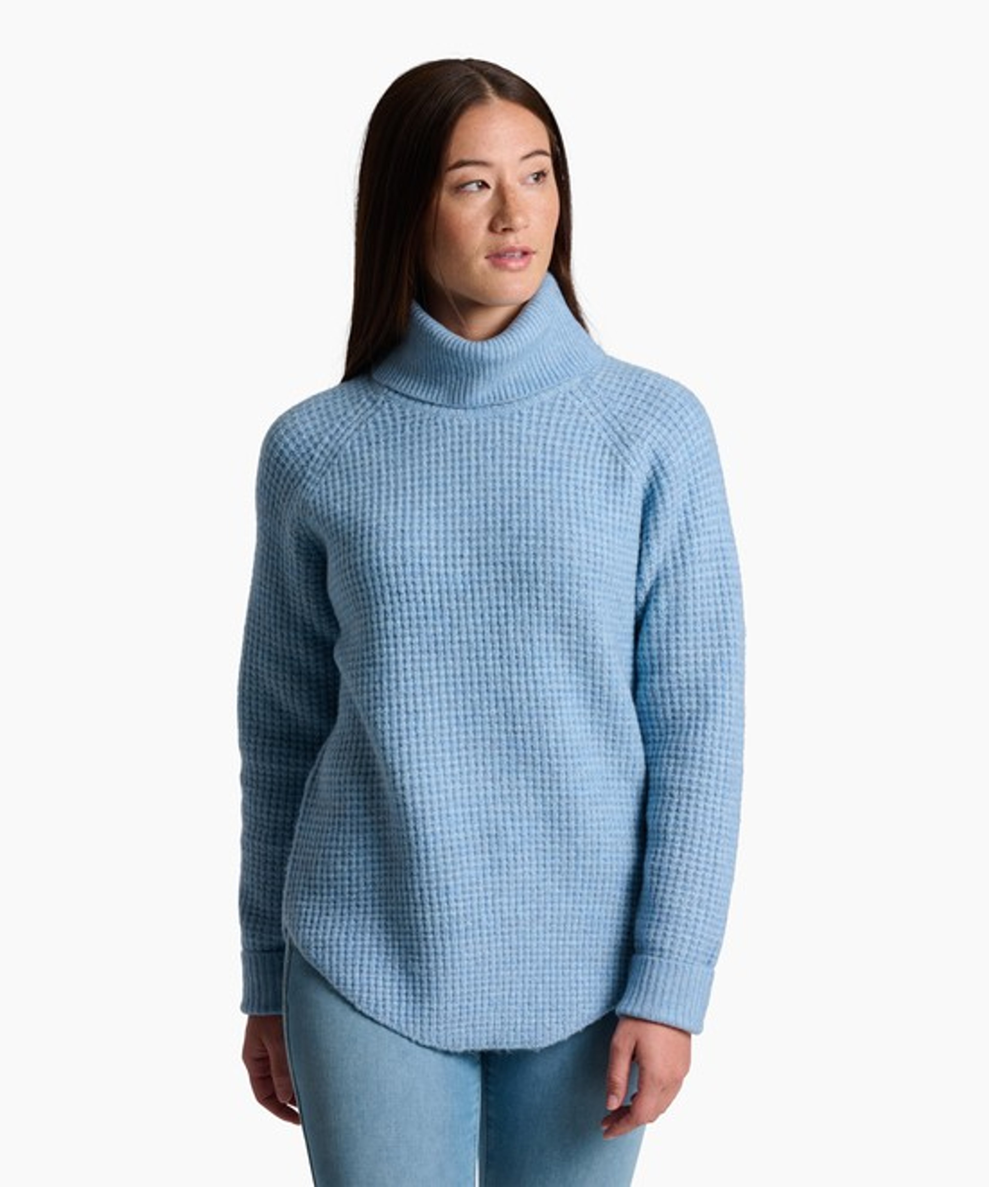 KUHL Sienna Sweater Winter Sky Front