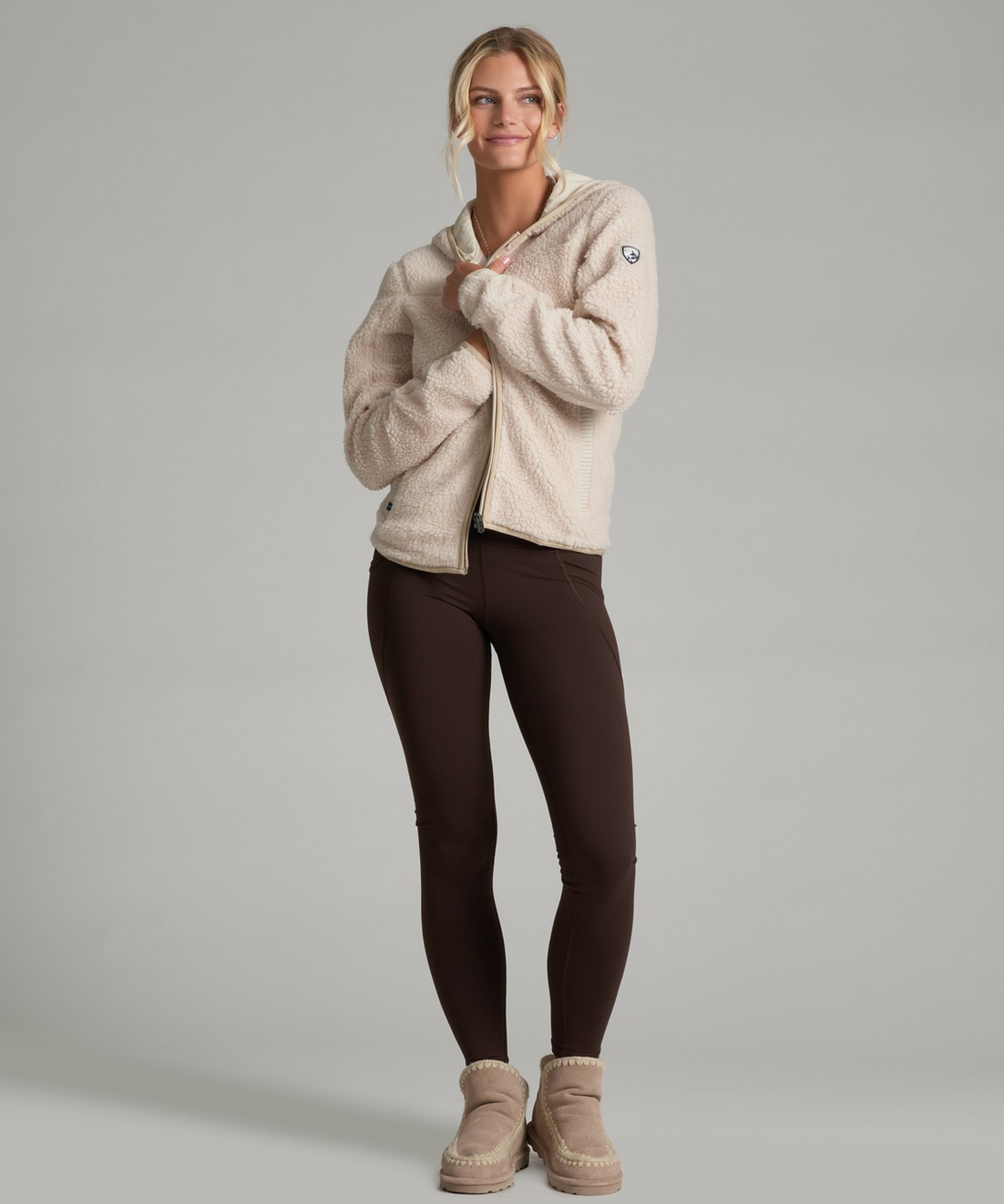 KUHL W's Skapegoat Hoody Natural