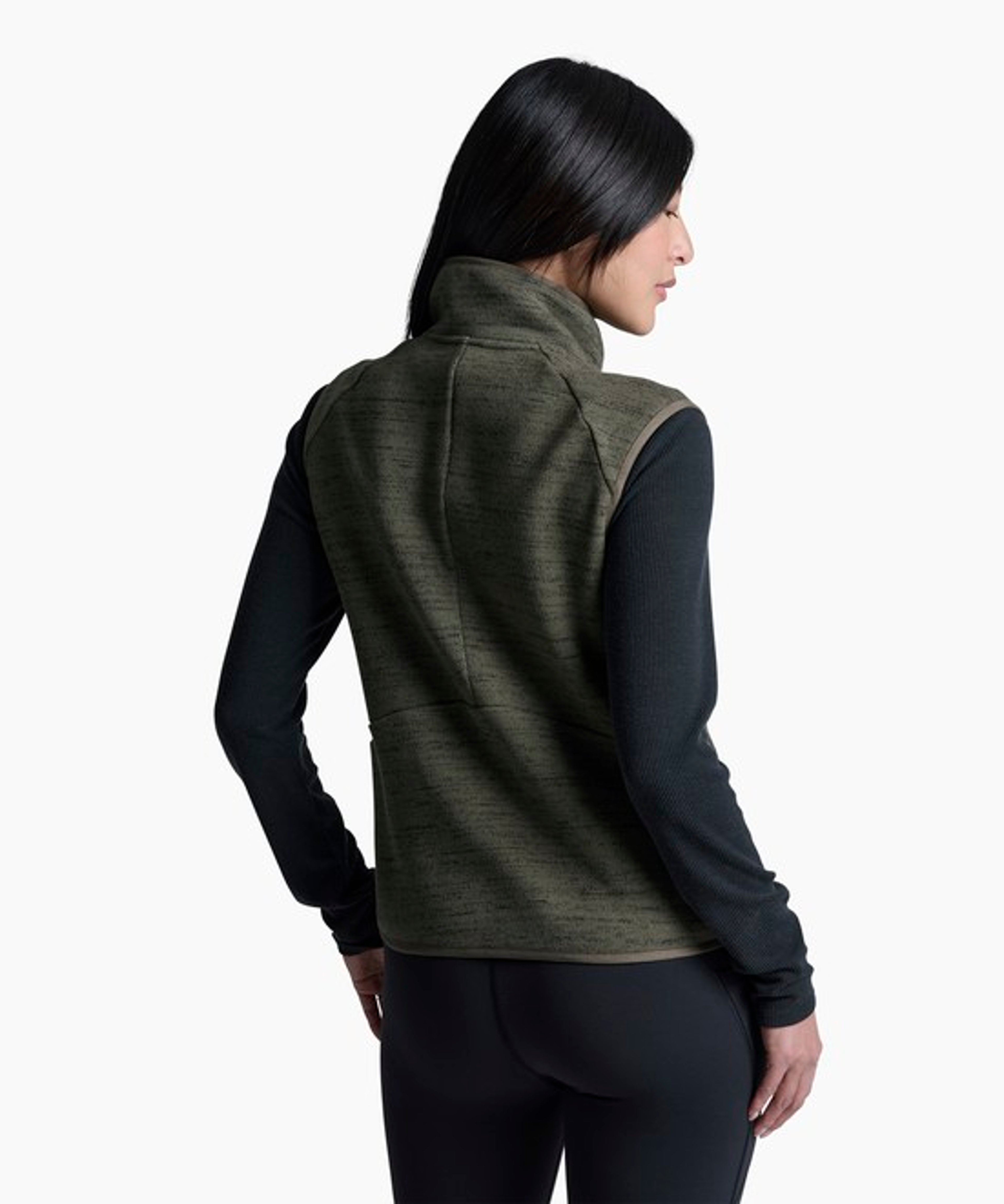 KUHL Avaline Vest Vine Back