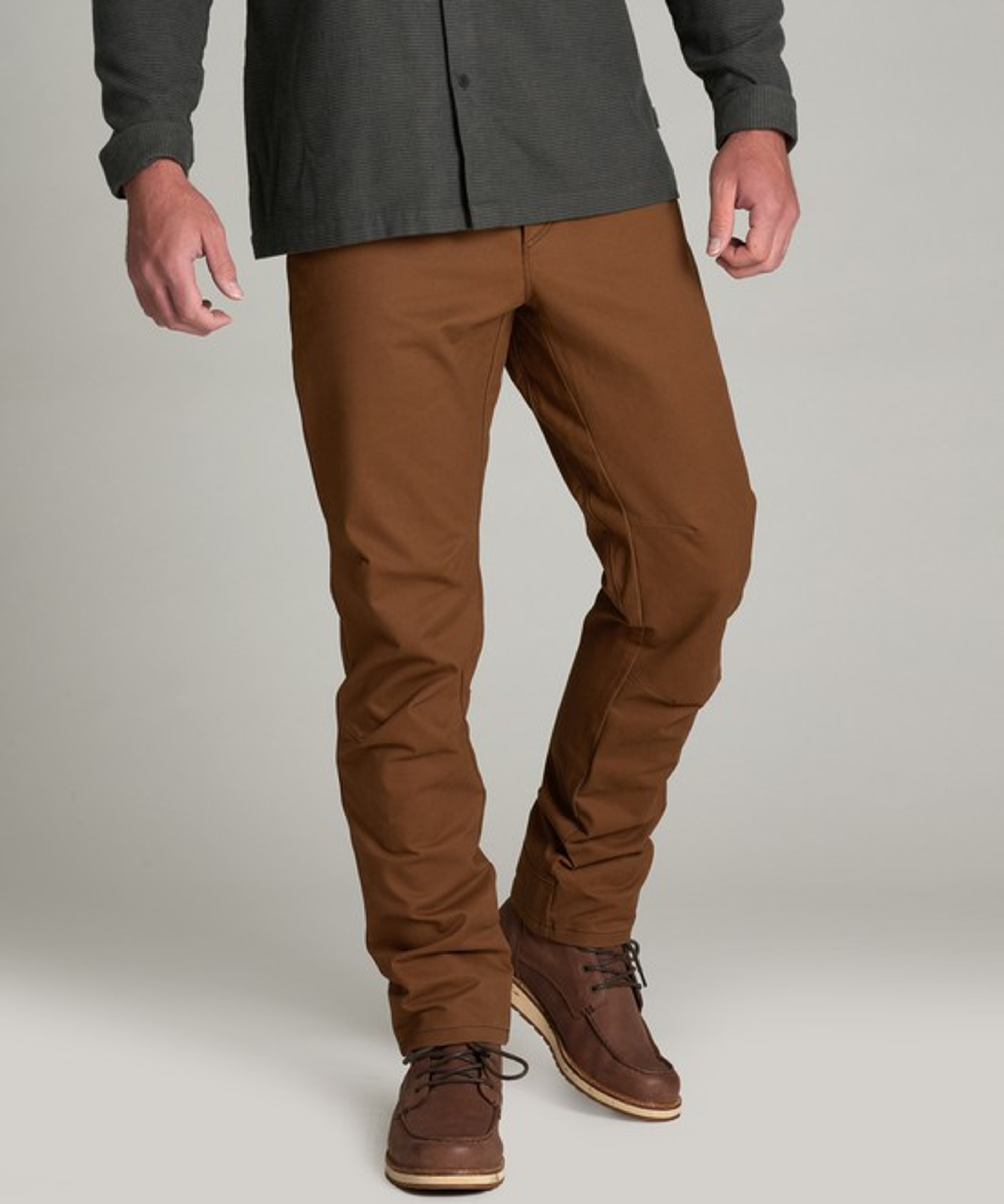 KUHL Free Rydr Saddle Brown Front