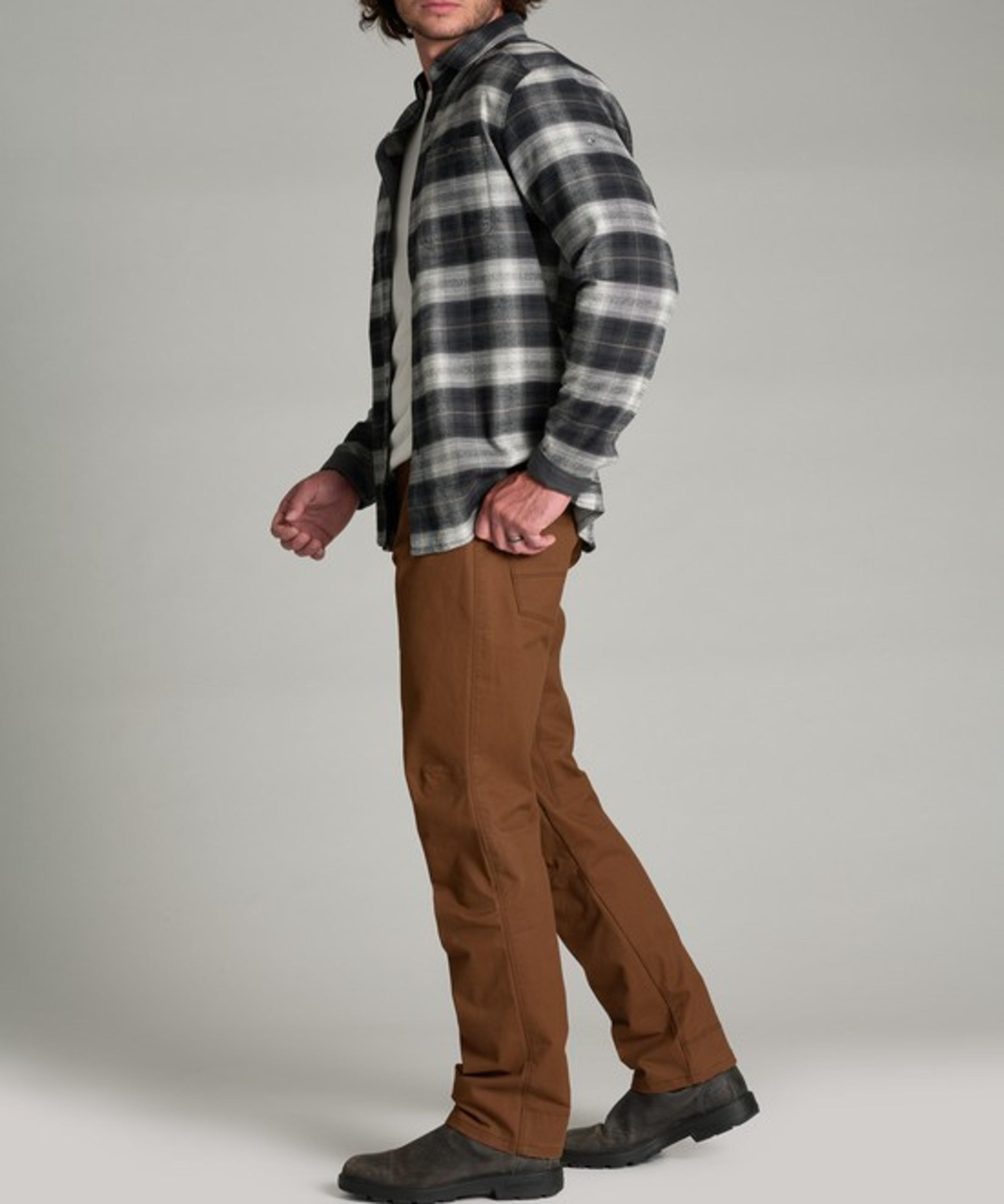KUHL Rydr Pant Saddle Brown