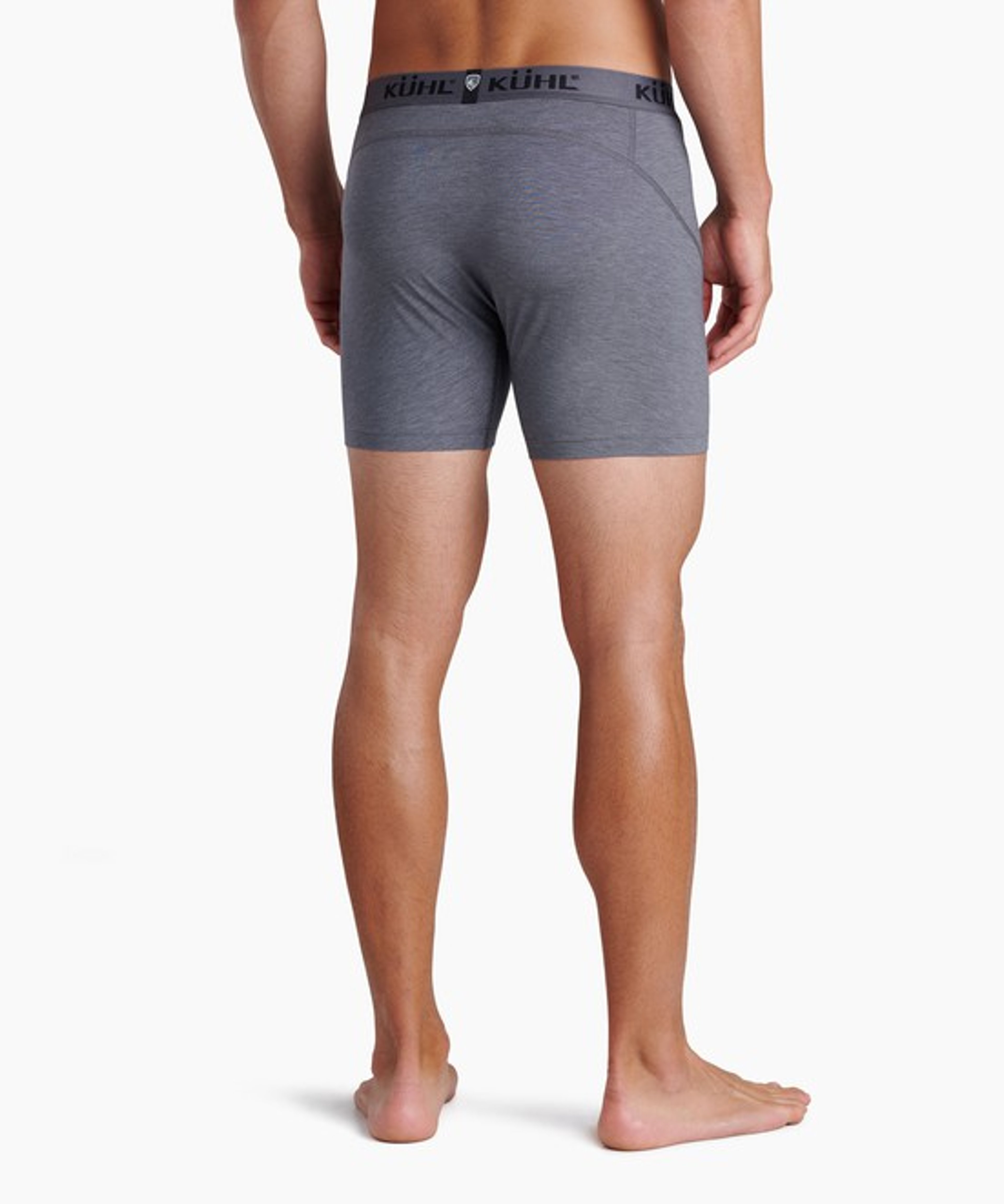 KUHL Korruptr Boxer Brief Carbon Back
