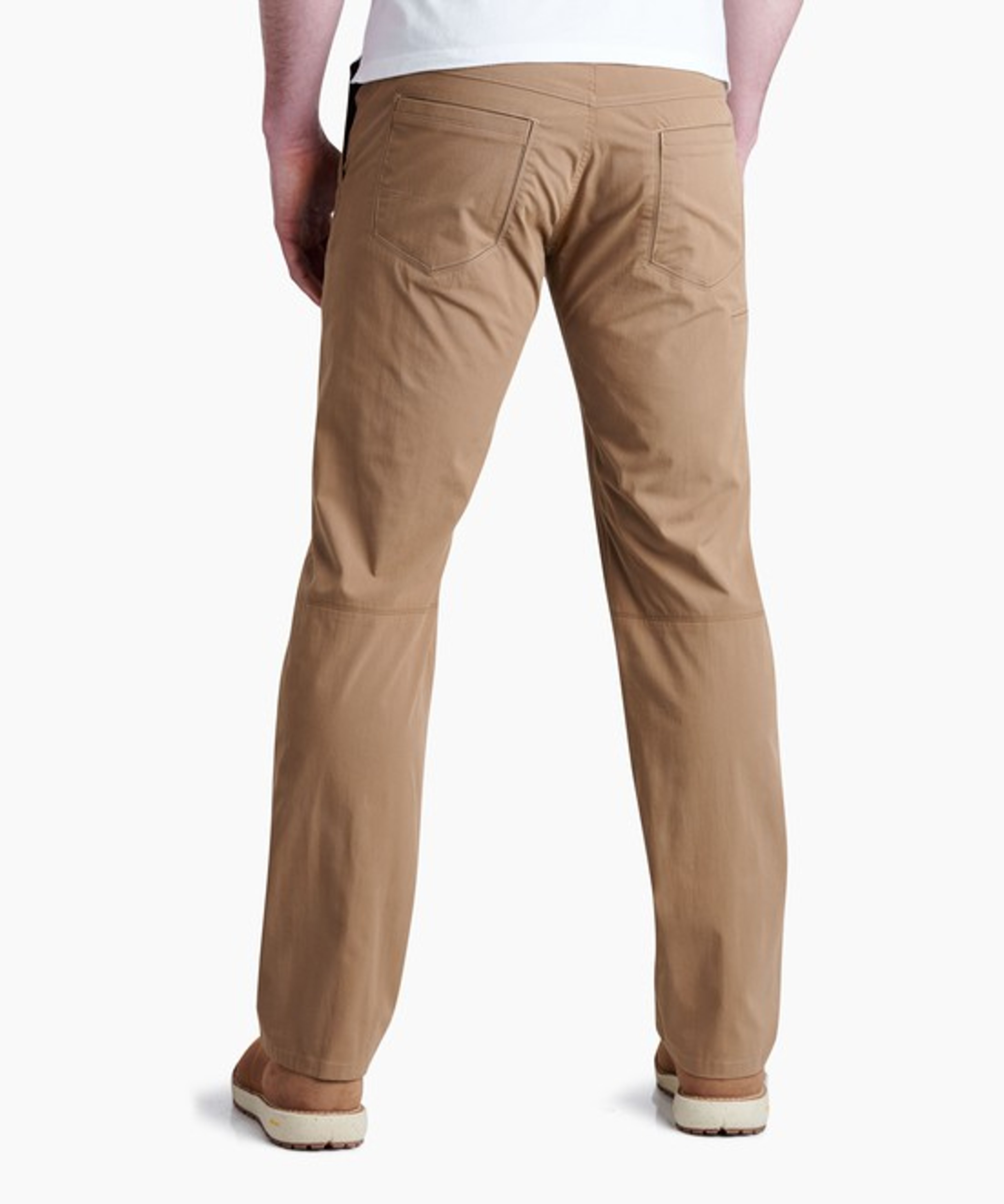 KUHL Slax Dark Khaki Back