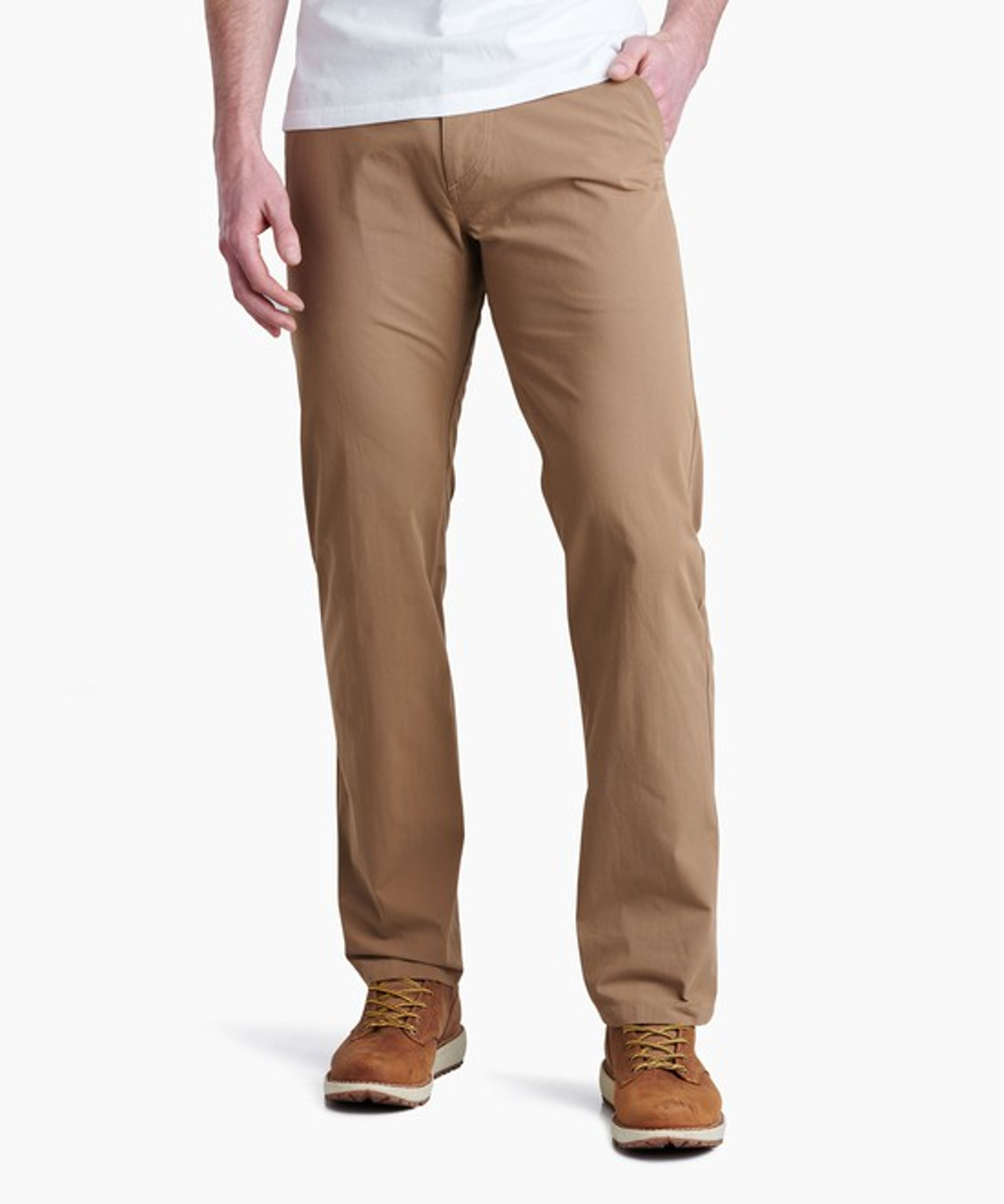 KUHL Slax Dark Khaki Front