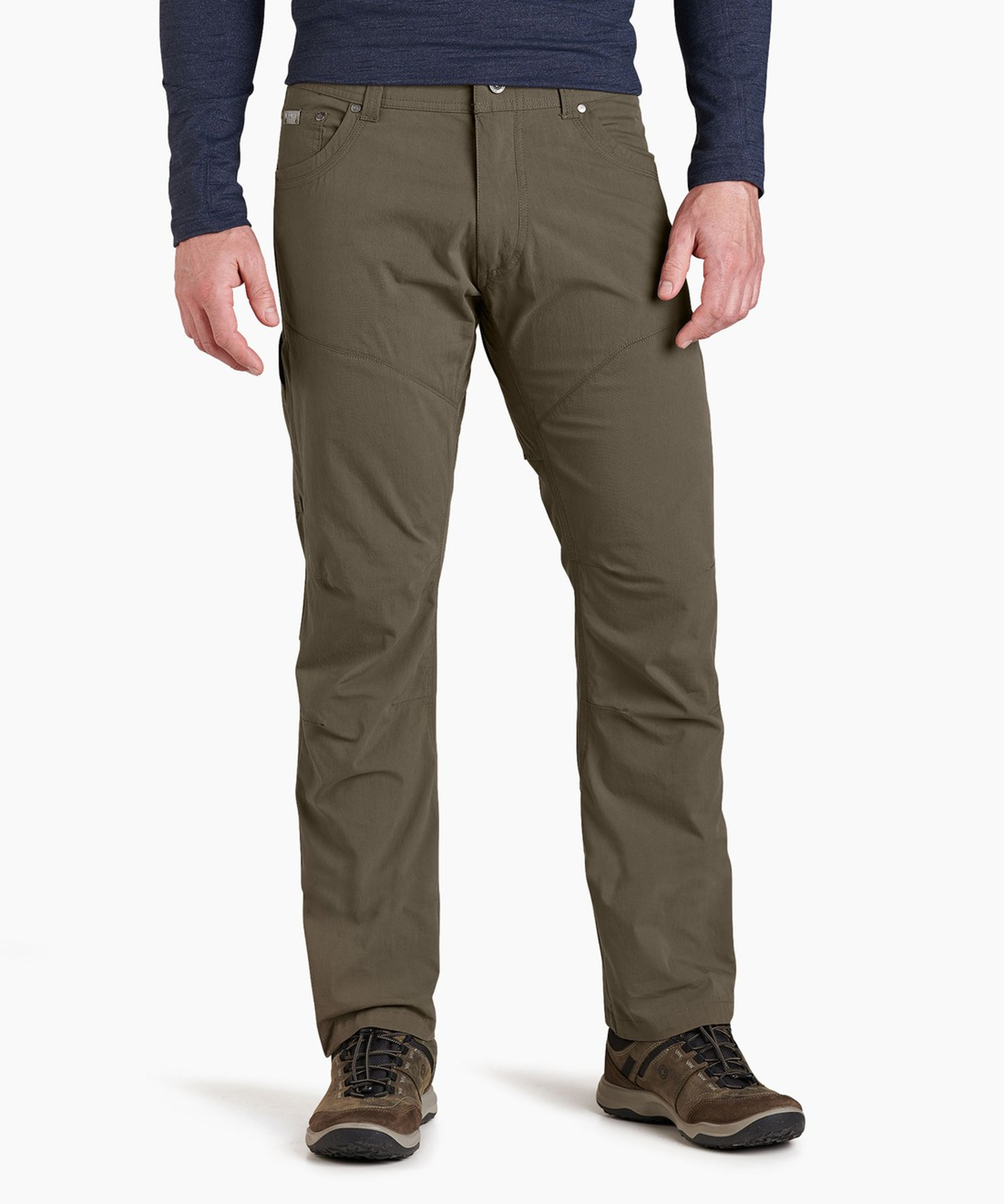 KUHL Konfidant Air Burnt Olive Front