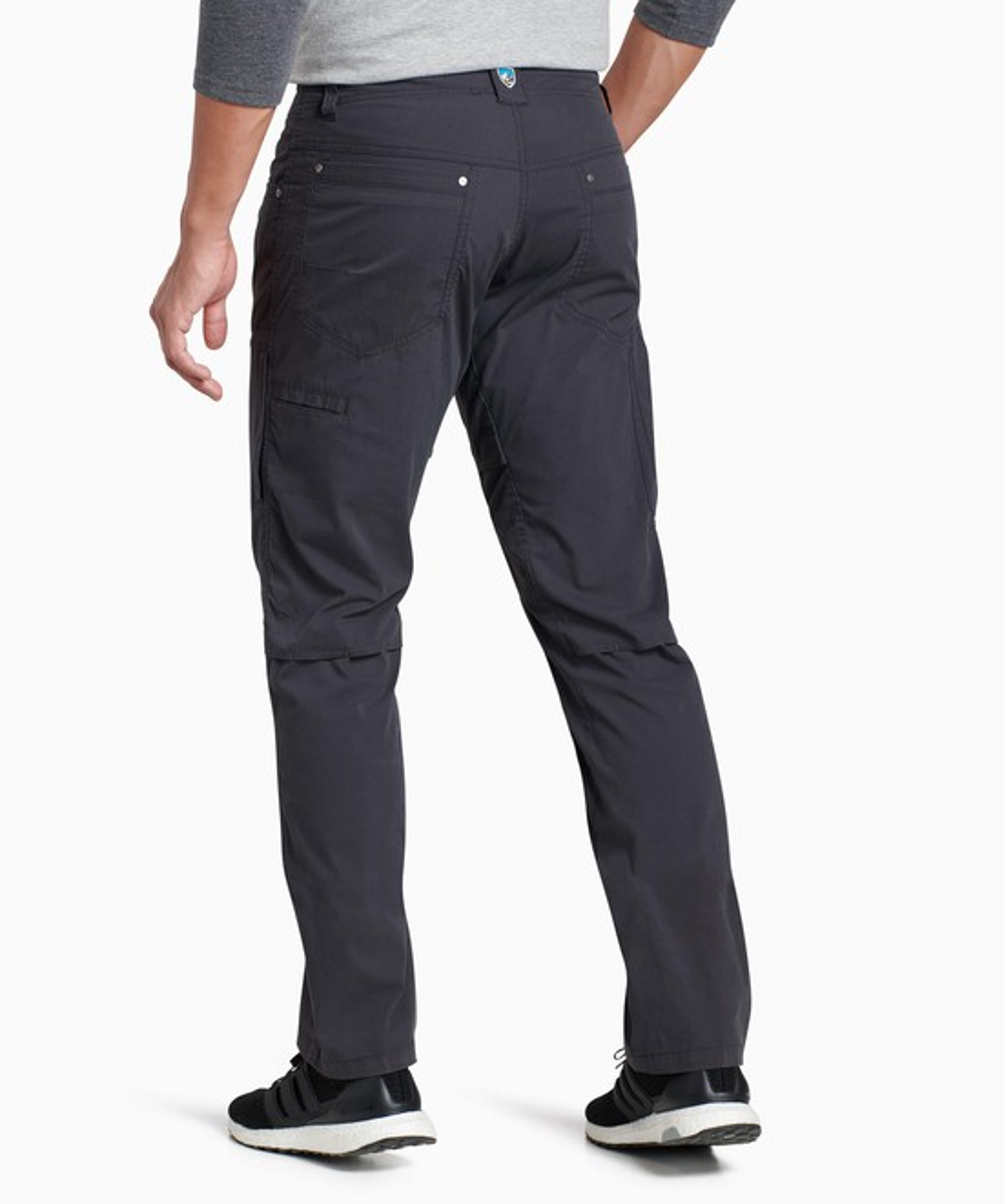 KUHL Konfidant Air Ink Black Back