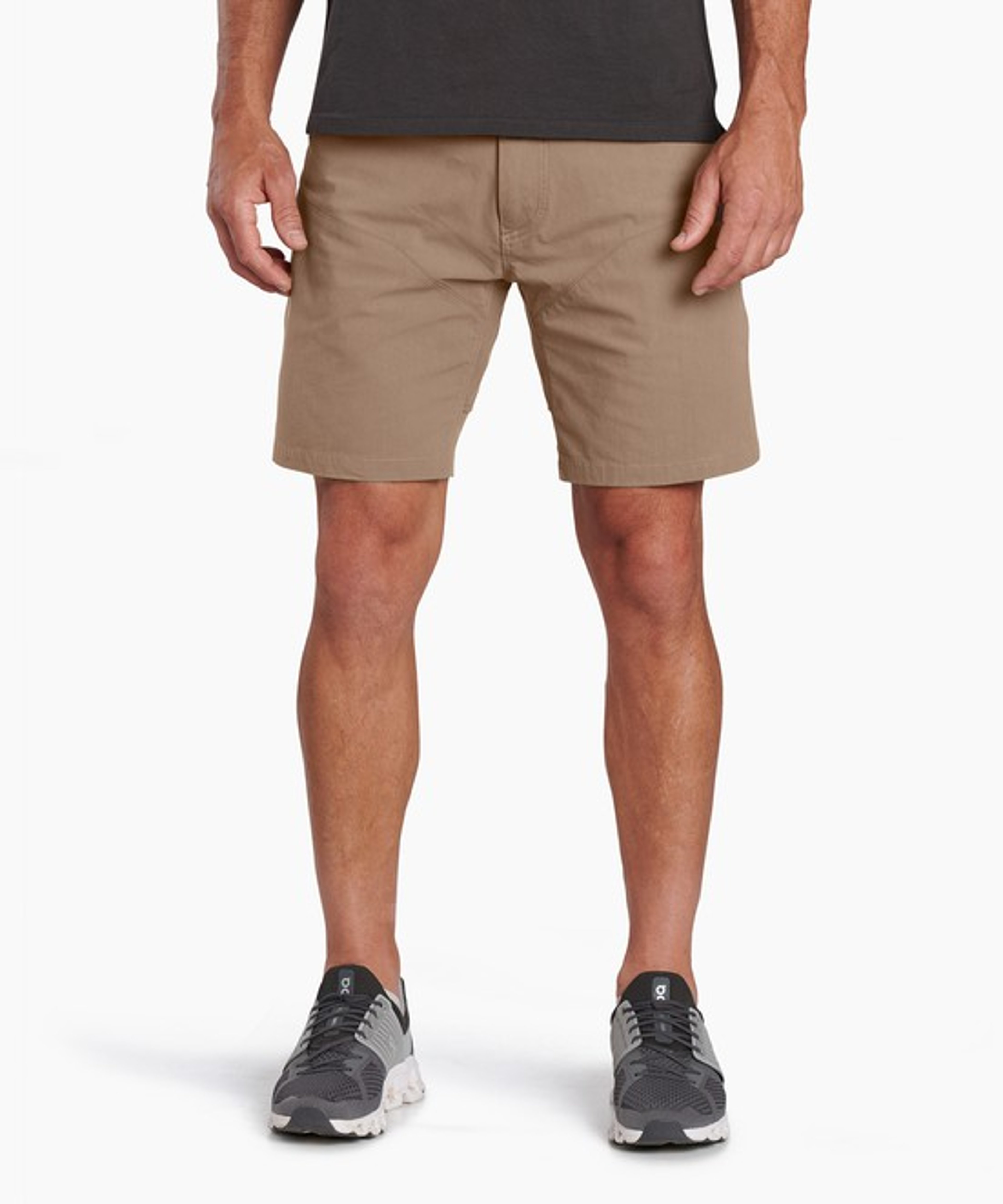 KUHL Konfidant Air Short Dark Khaki