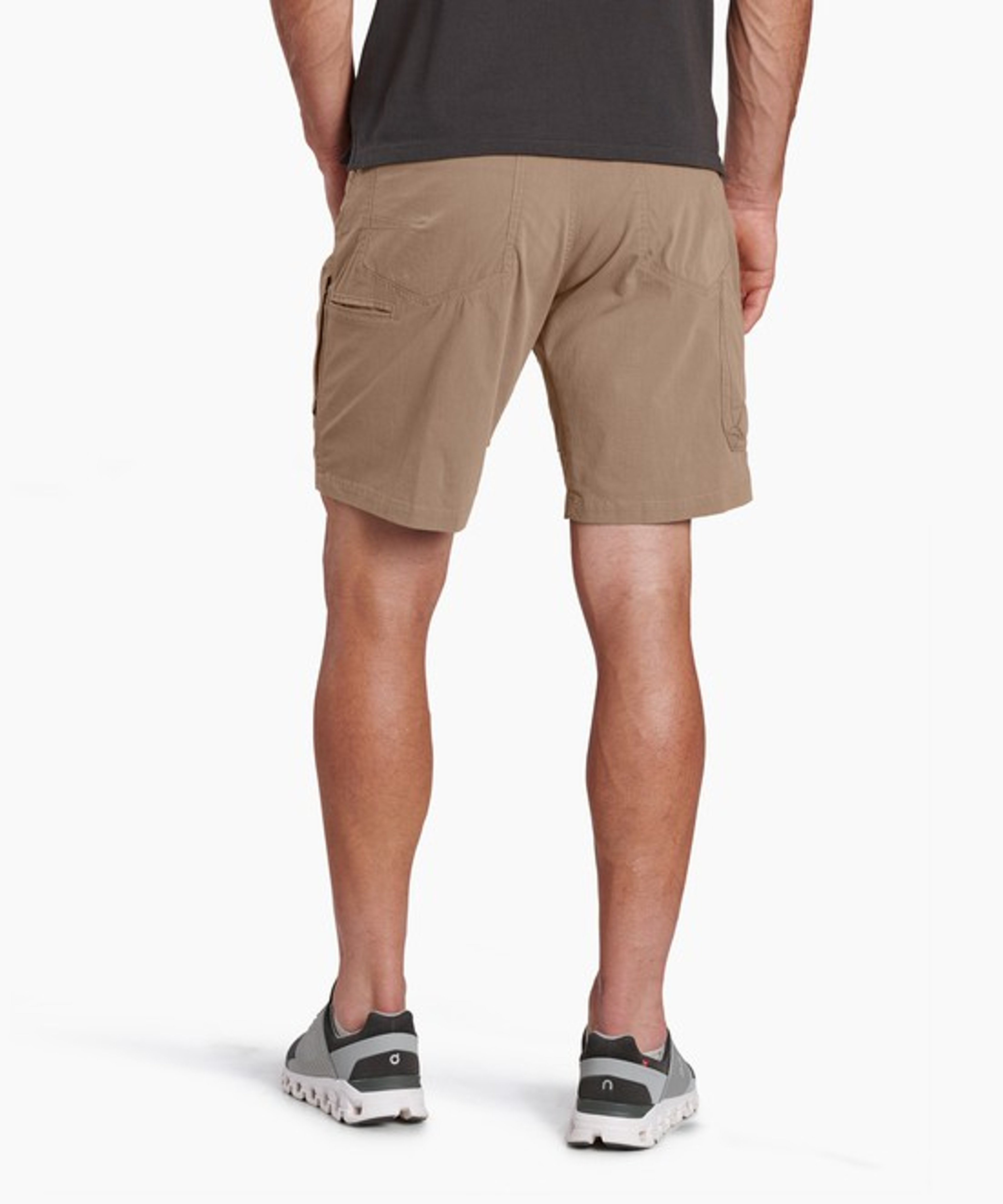 KUHL Konfidant Air Short Dark Khaki