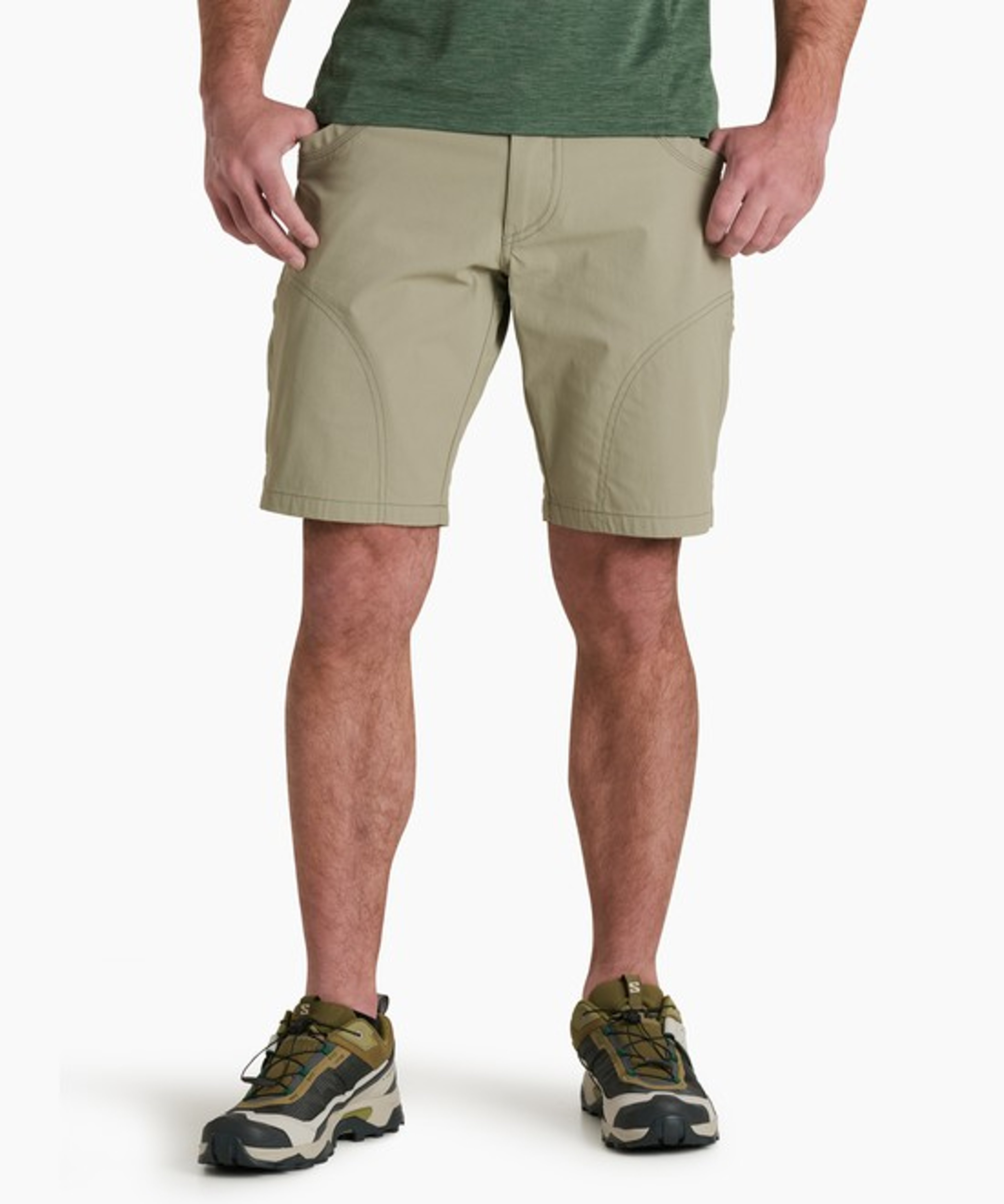 KUHL Ramblr Sagebrush Front
