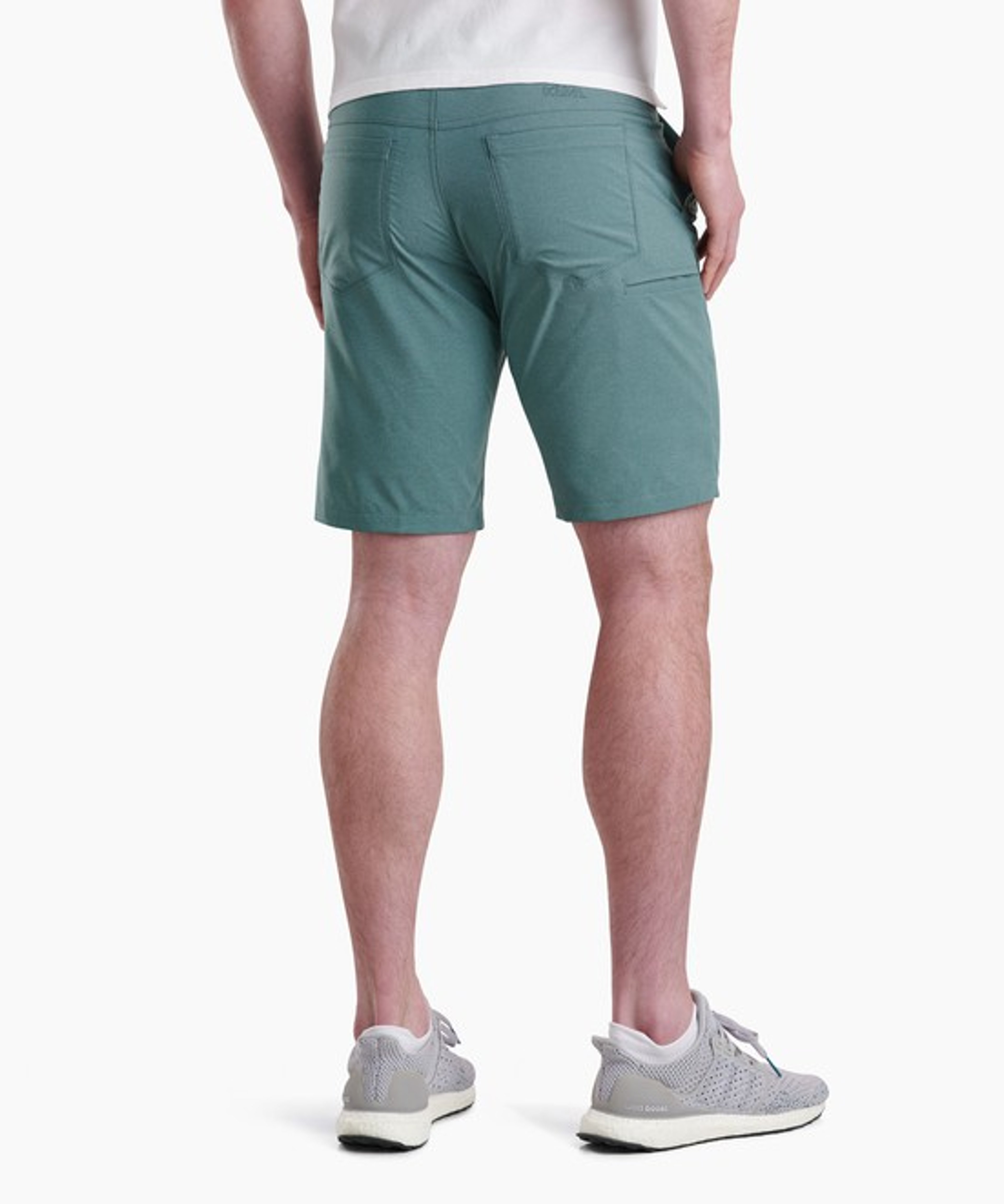 KUHL Shift Amphibia Short Deep Waters Back